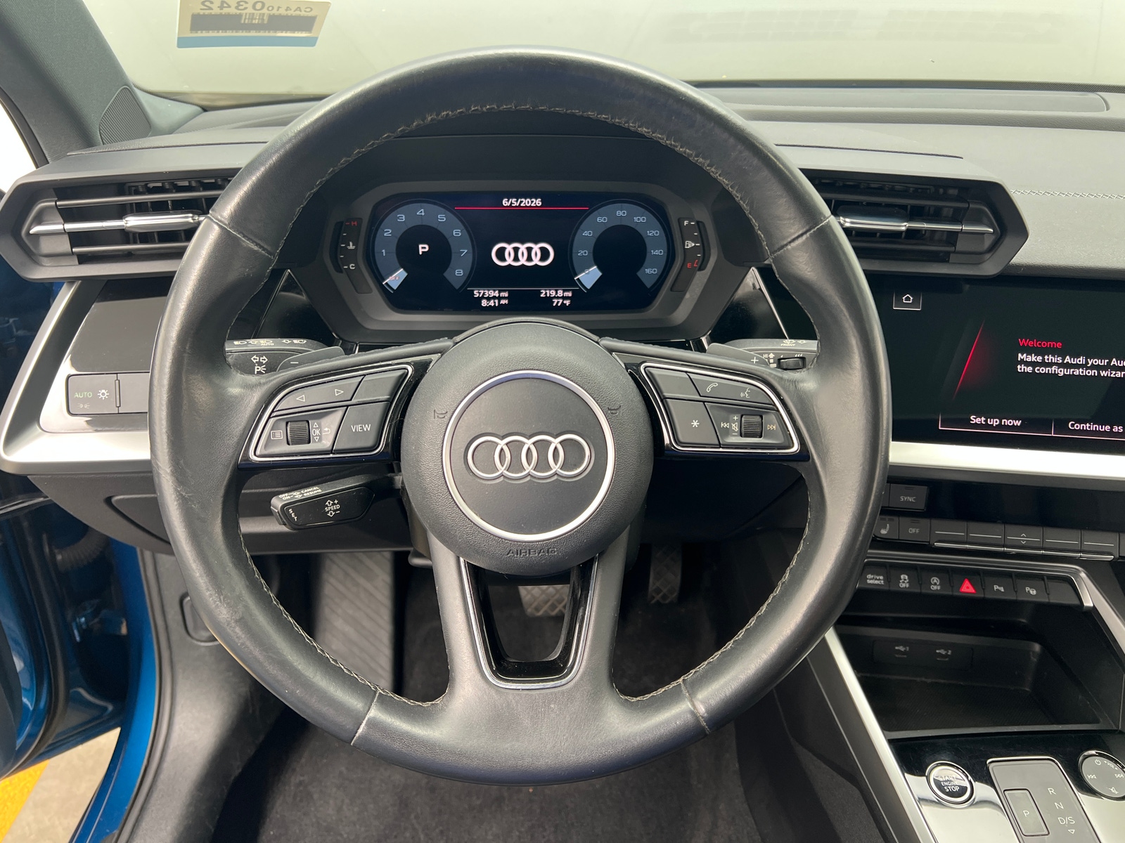 Thumbnail: 2022 Audi A3 - 4