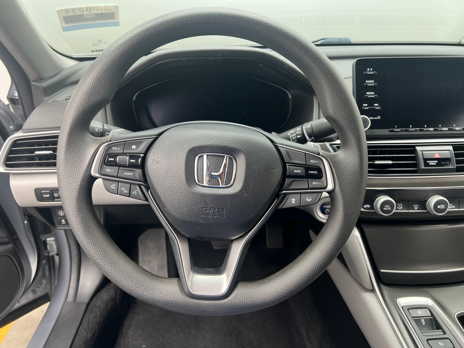 Thumbnail: 2019 Honda Accord - 5