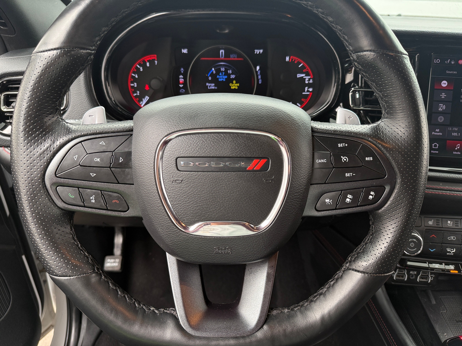 Thumbnail: 2023 Dodge Durango - 4