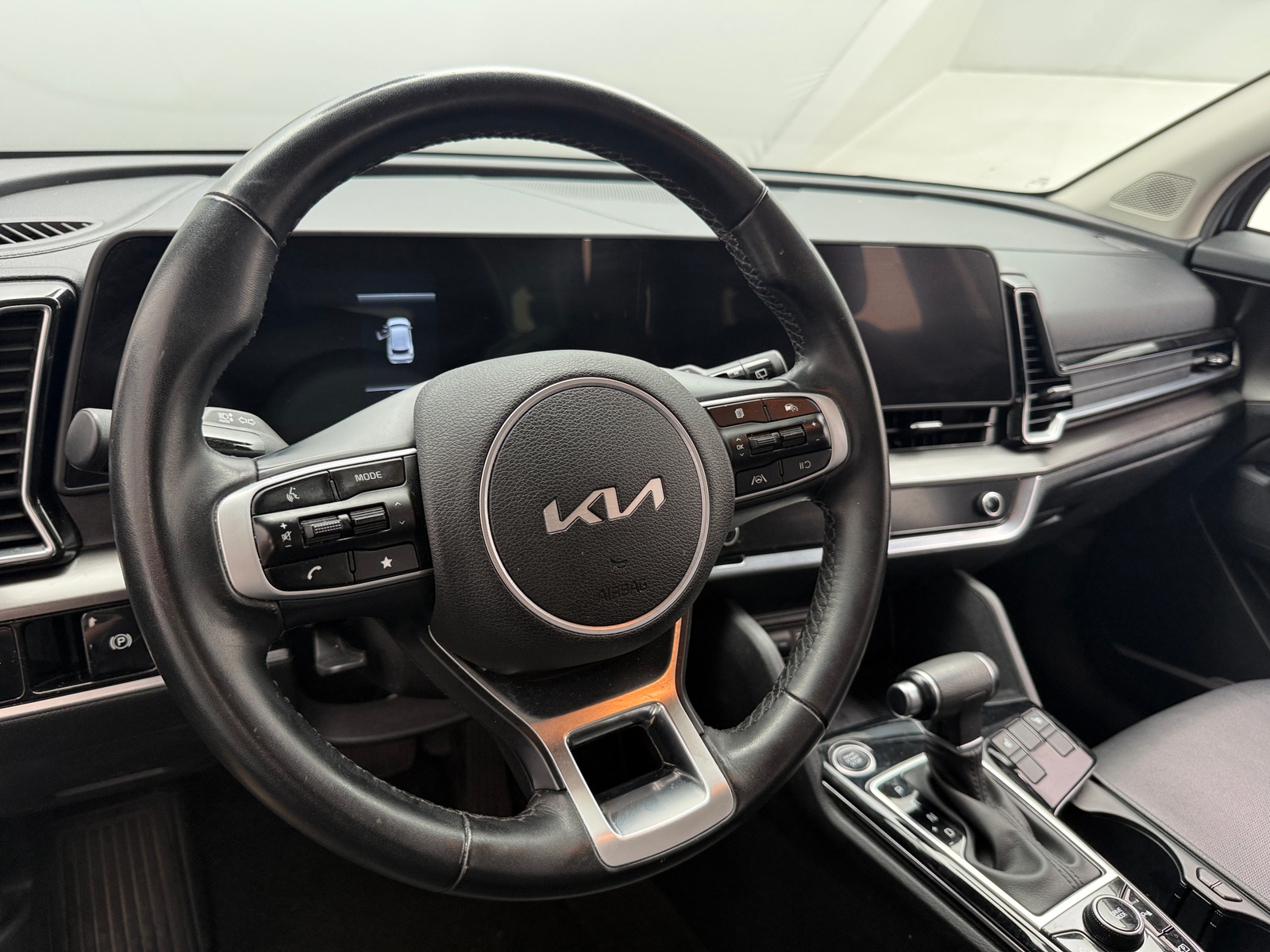 Thumbnail: 2024 Kia Sportage - 4