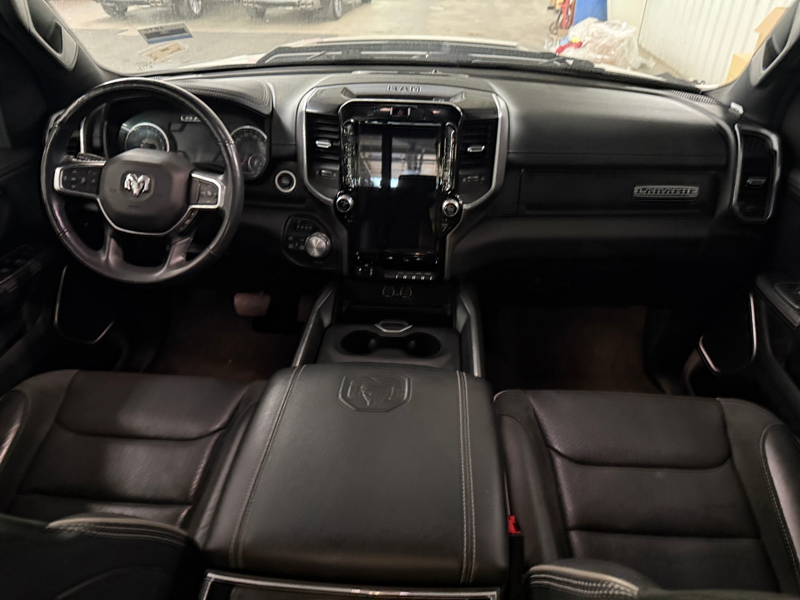 Thumbnail: 2020 RAM 1500 - 2