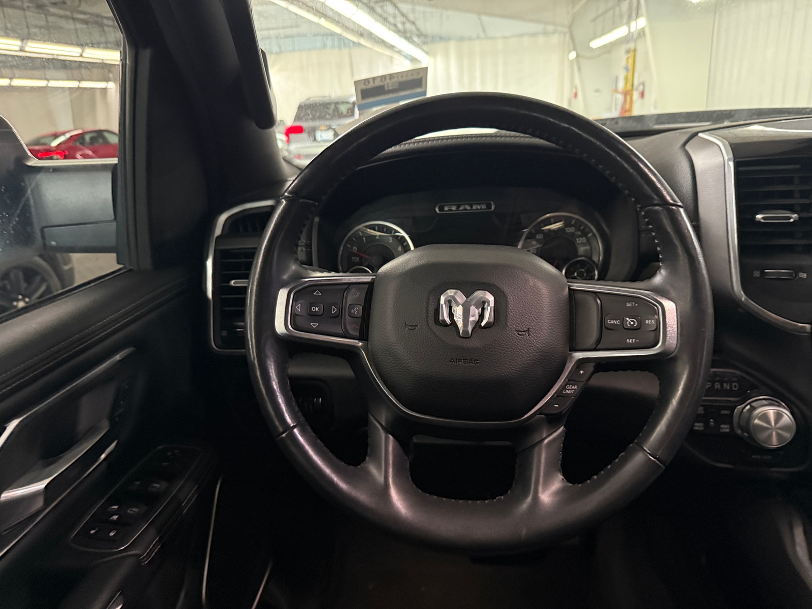 Thumbnail: 2020 RAM 1500 - 4