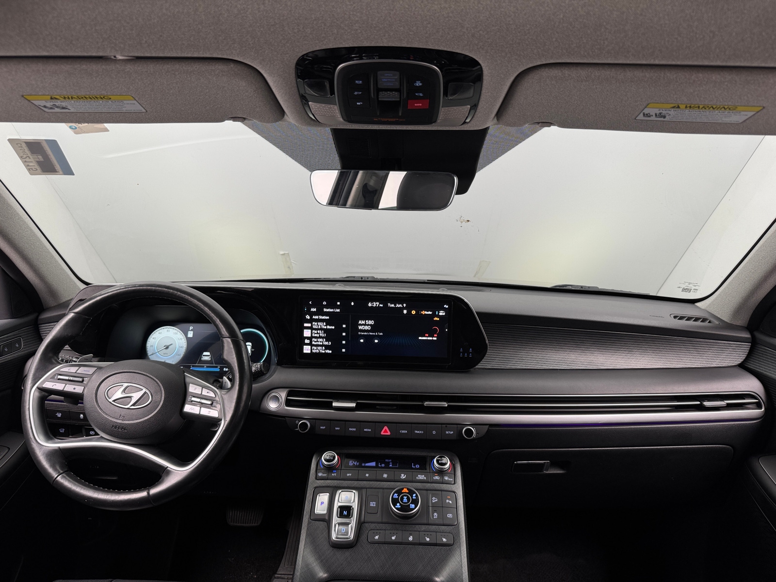 Thumbnail: 2024 Hyundai Palisade - 2