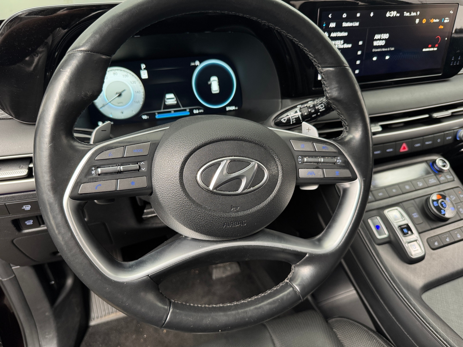 Thumbnail: 2024 Hyundai Palisade - 4