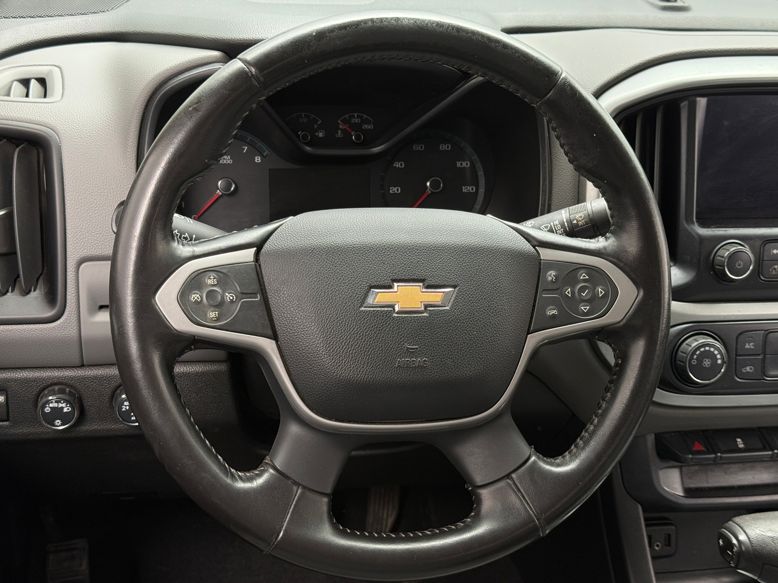 Thumbnail: 2020 Chevrolet Colorado - 5
