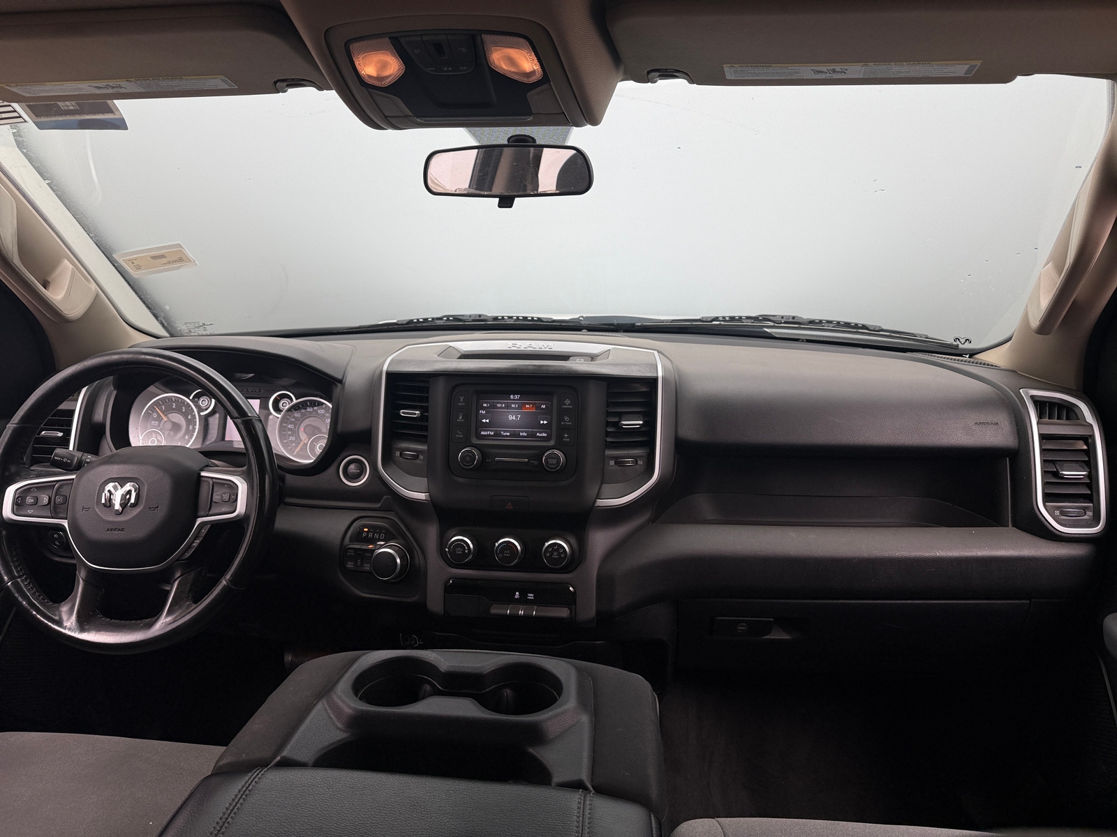 Thumbnail: 2020 RAM 1500 - 3