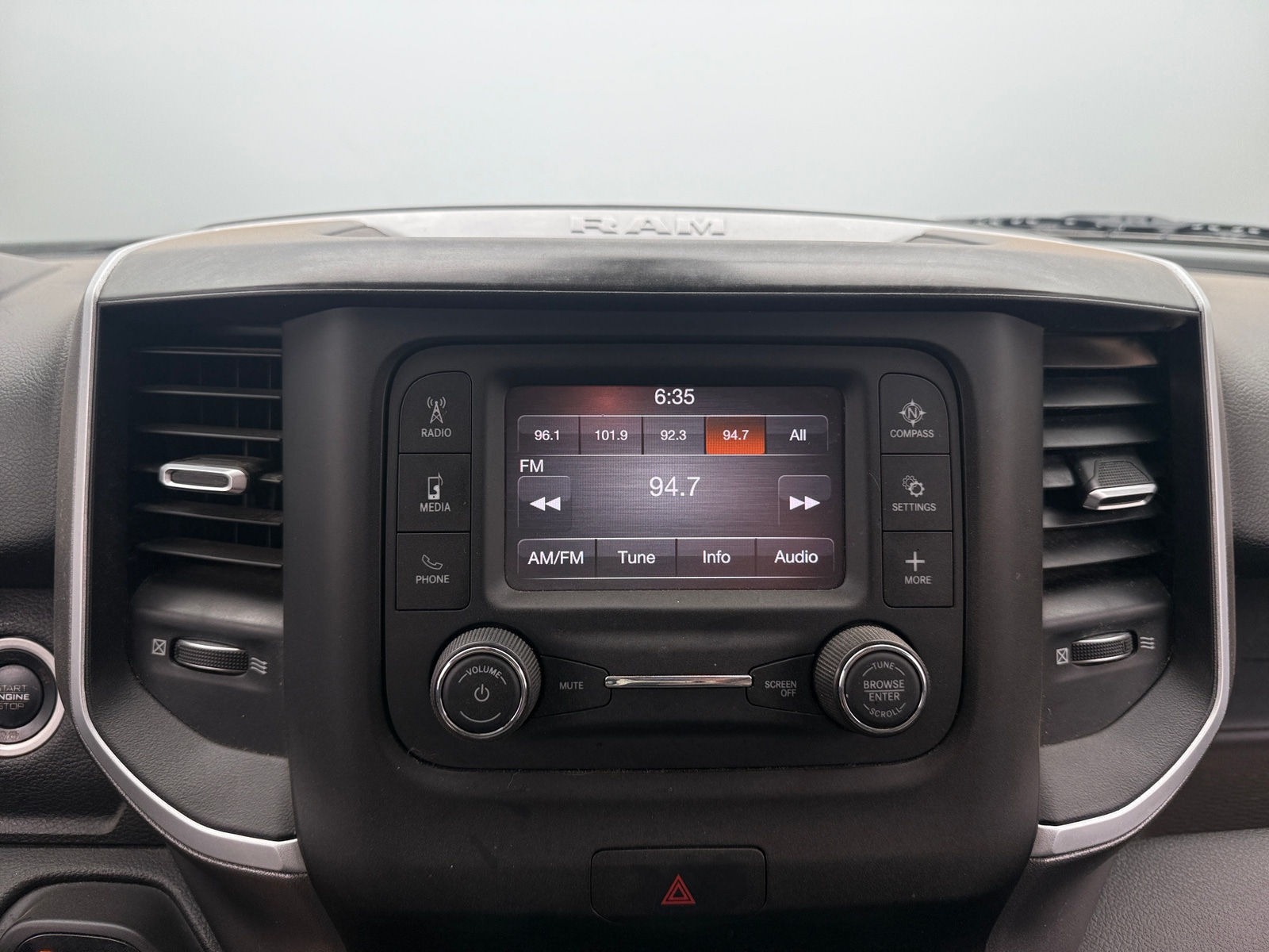 Thumbnail: 2020 RAM 1500 - 4