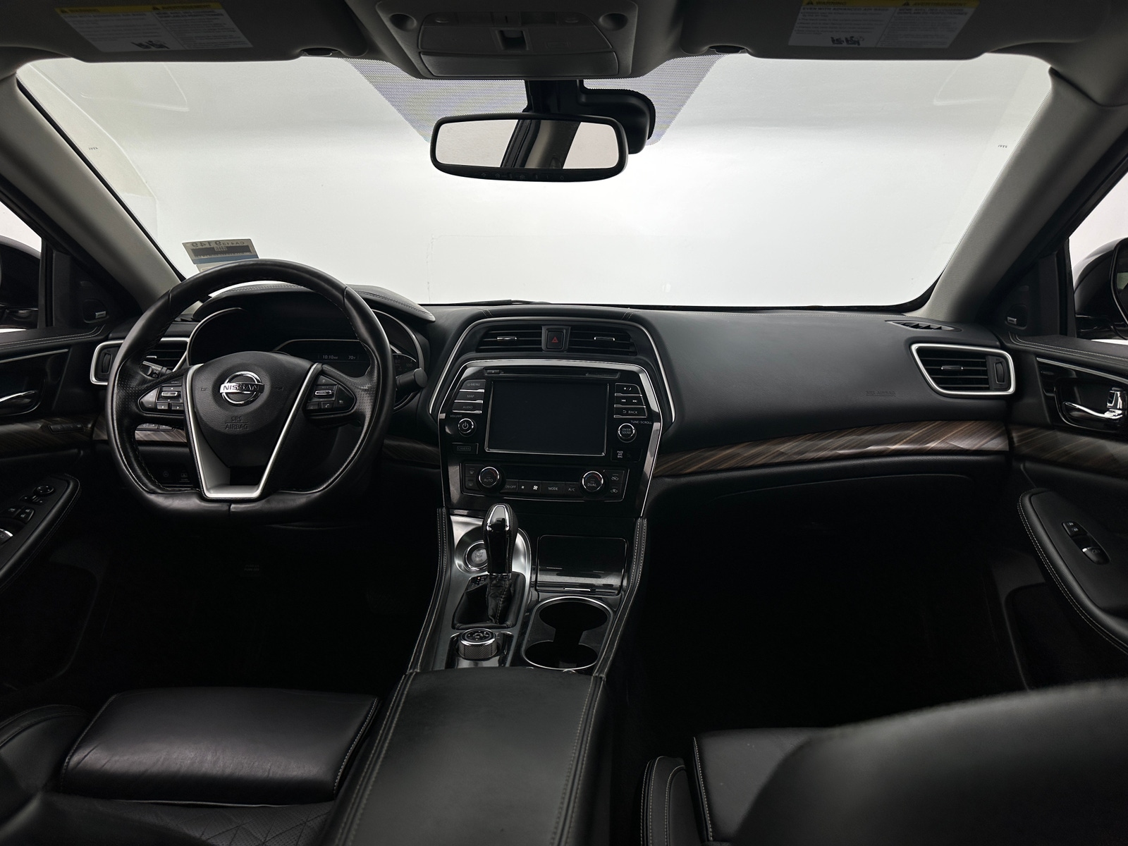 Thumbnail: 2017 Nissan Maxima - 2