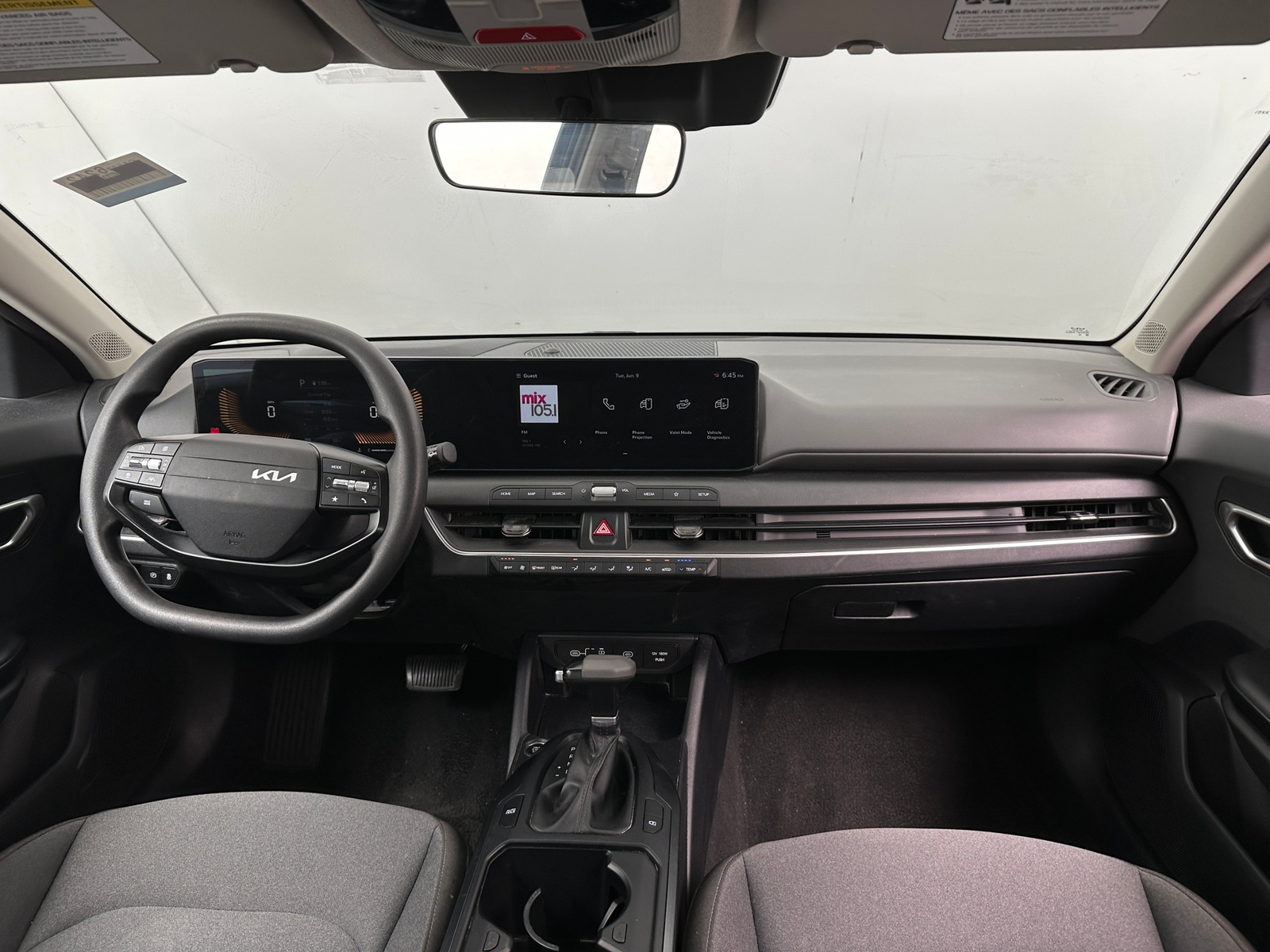Thumbnail: 2025 Kia K4 - 3