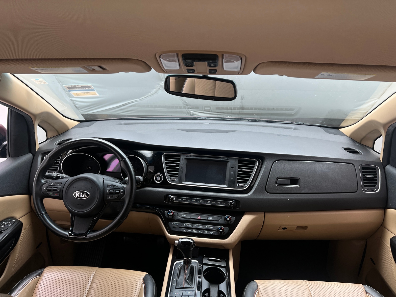Thumbnail: 2015 Kia Sedona - 2