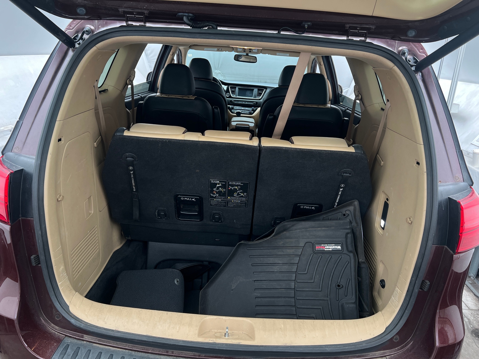 Thumbnail: 2015 Kia Sedona - 6