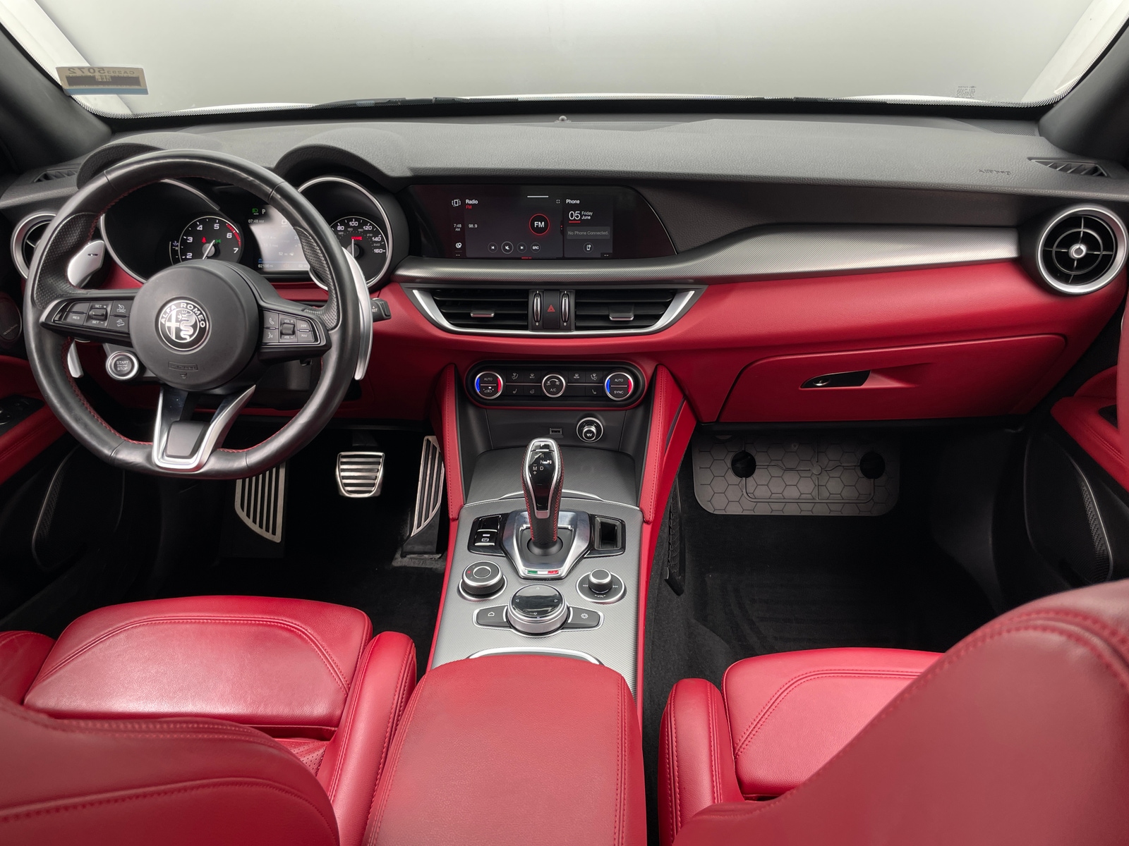 Thumbnail: 2020 Alfa Romeo Stelvio - 2