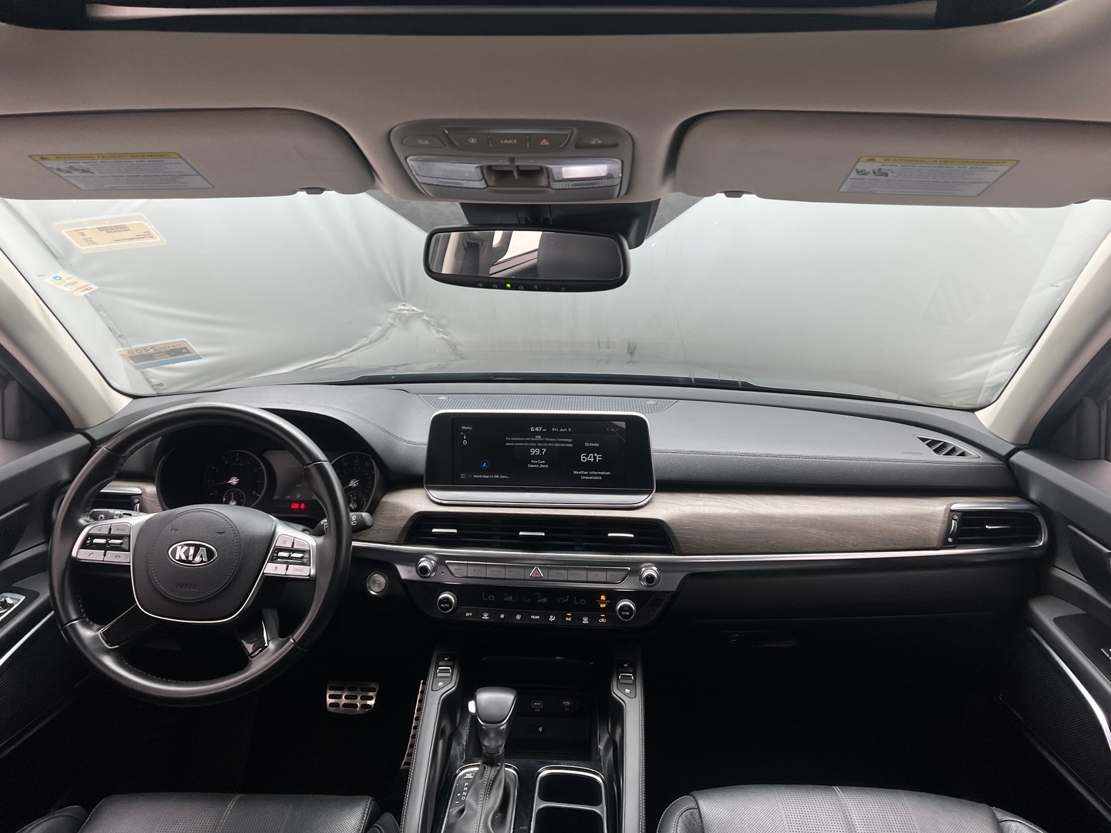Thumbnail: 2021 Kia Telluride - 2