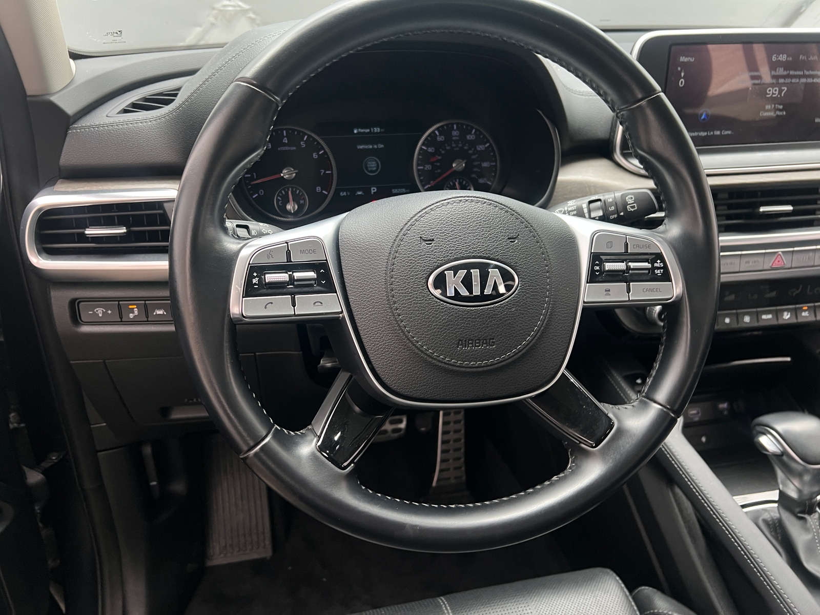Thumbnail: 2021 Kia Telluride - 4