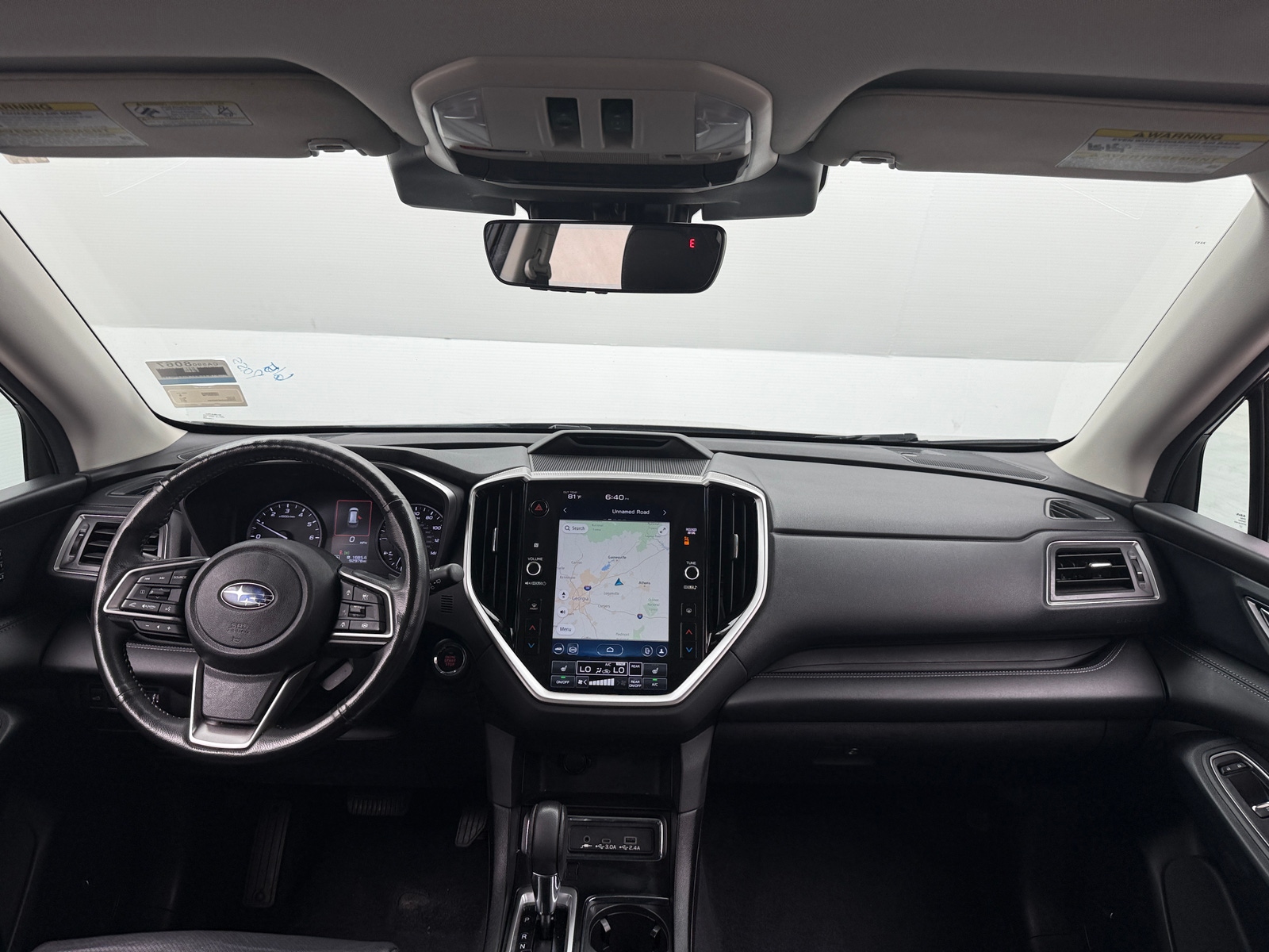 Thumbnail: 2023 Subaru Ascent - 2