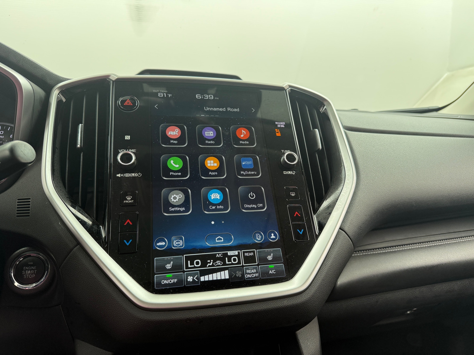 Thumbnail: 2023 Subaru Ascent - 3