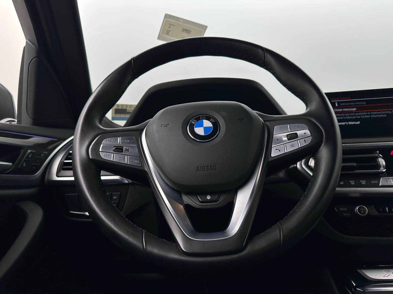 Thumbnail: 2023 BMW X3 - 4