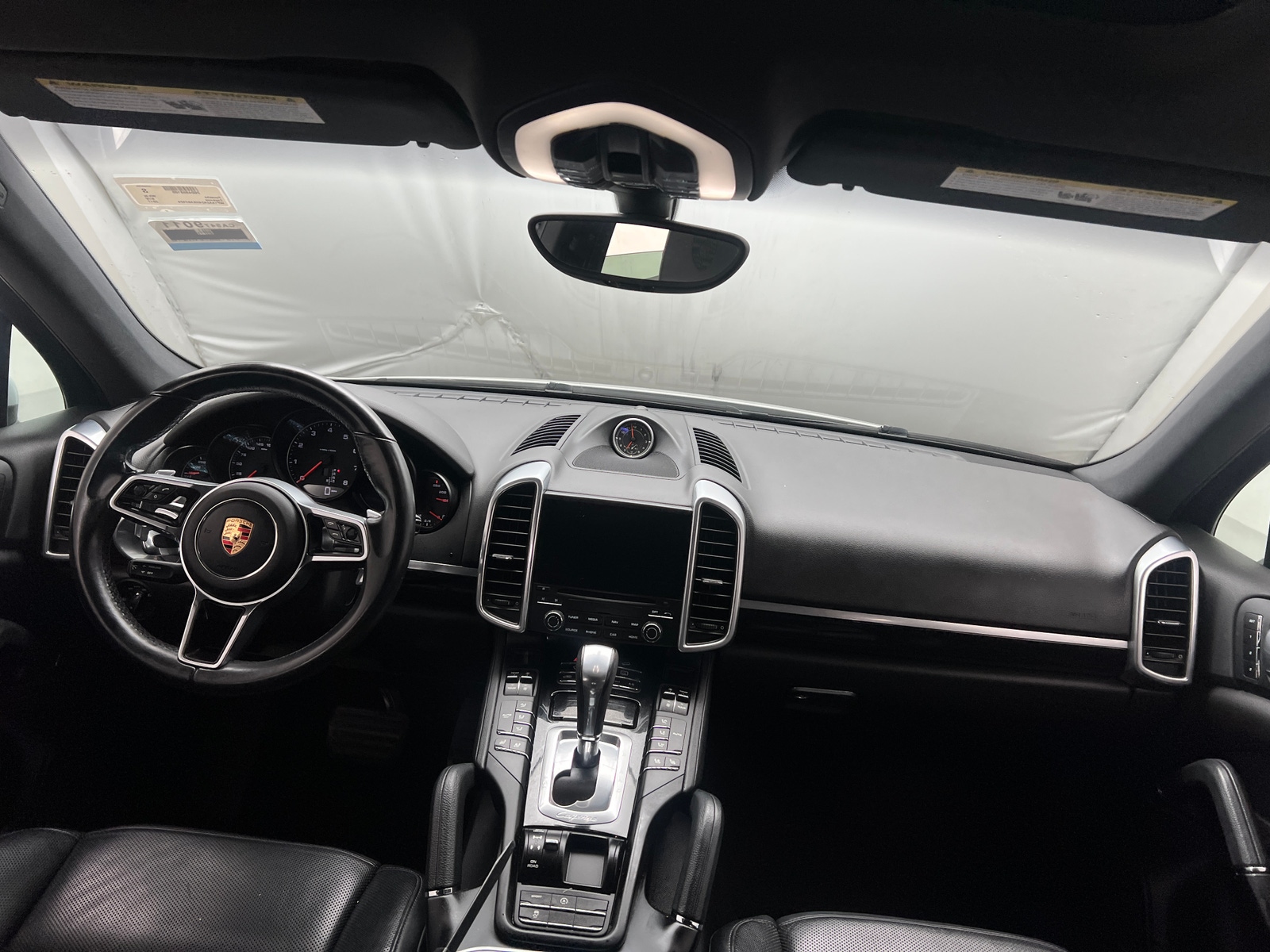 Thumbnail: 2017 Porsche Cayenne - 2