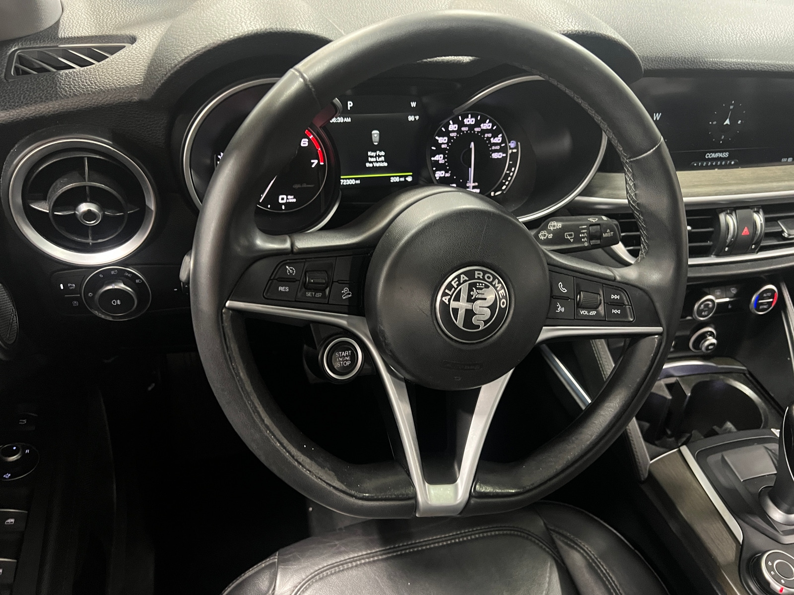 Thumbnail: 2019 Alfa Romeo Stelvio - 4