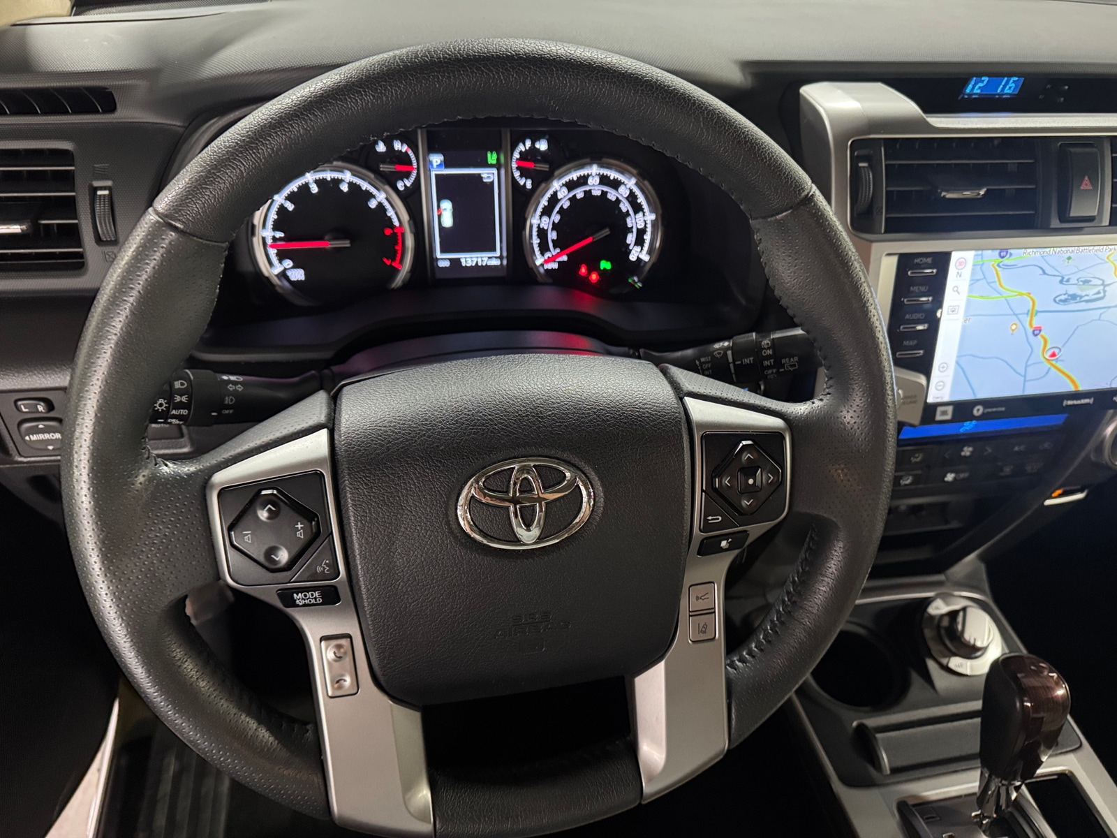 Thumbnail: 2022 Toyota 4Runner - 4