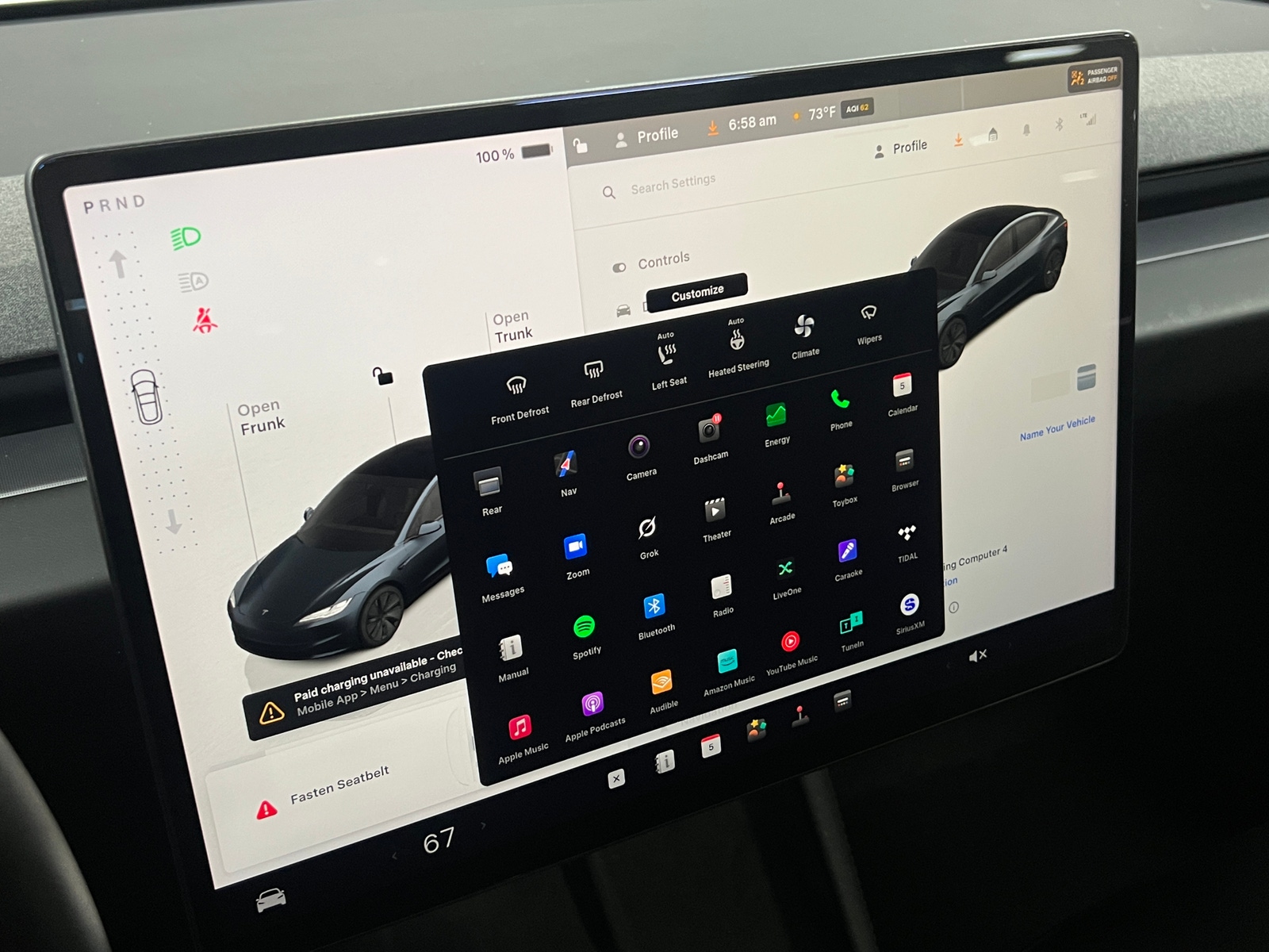 Thumbnail: 2024 Tesla Model 3 - 3