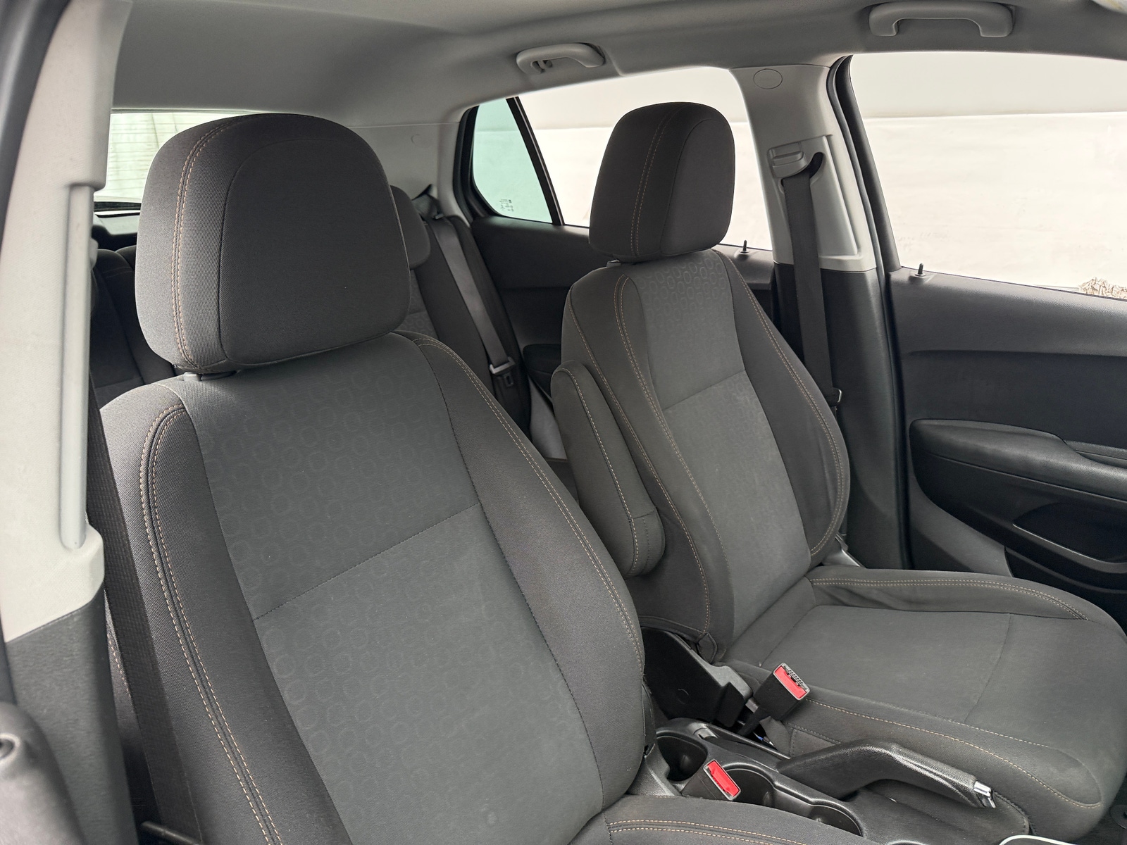 Thumbnail: 2019 Chevrolet Trax - 2