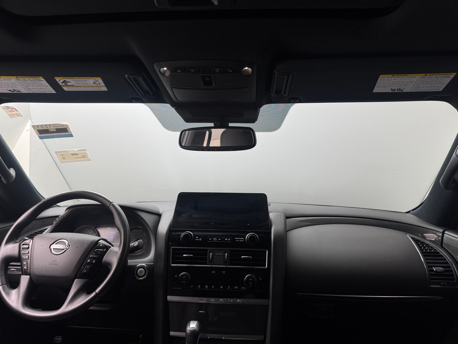 Thumbnail: 2023 Nissan Armada - 2