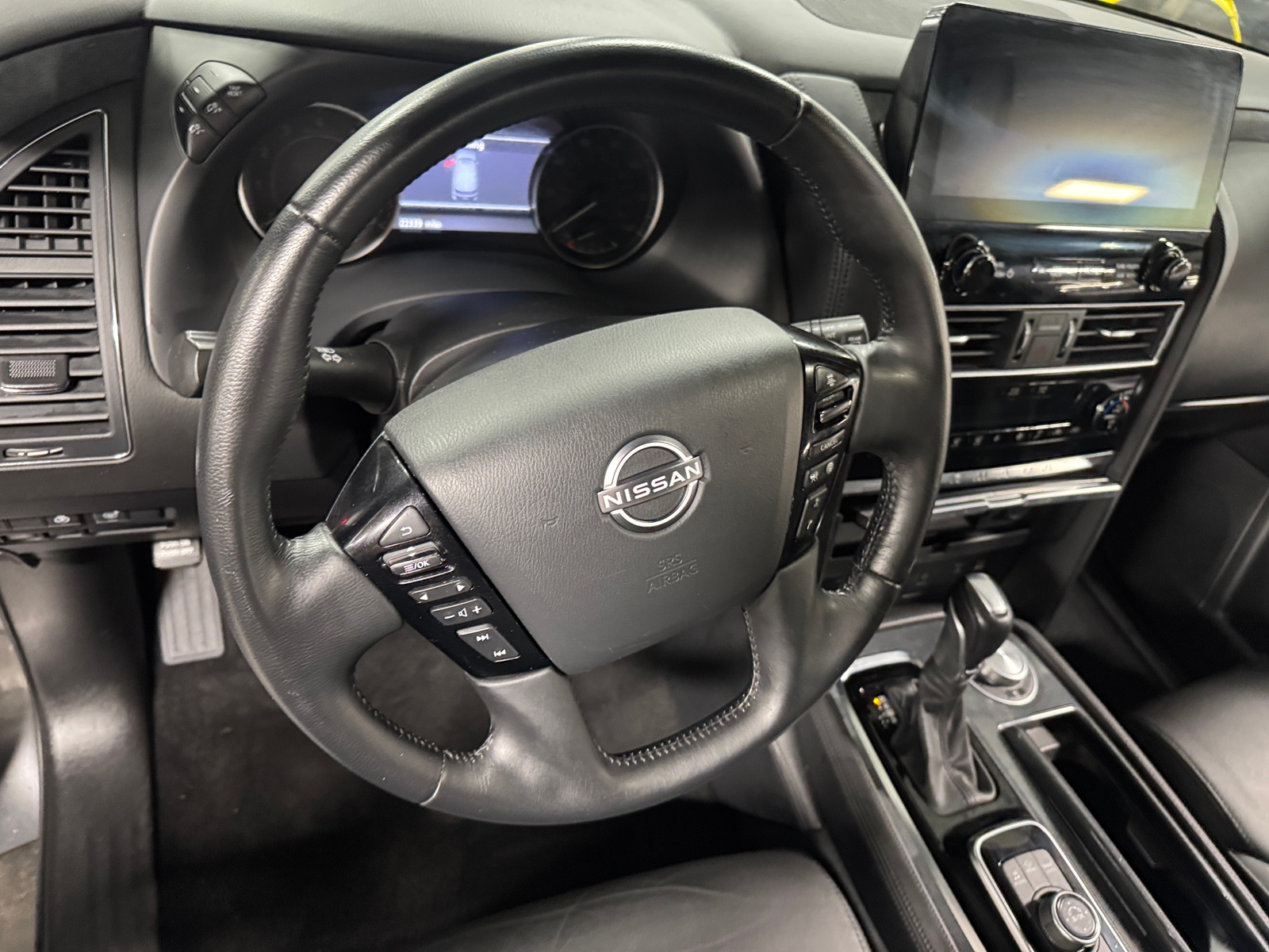 Thumbnail: 2023 Nissan Armada - 4