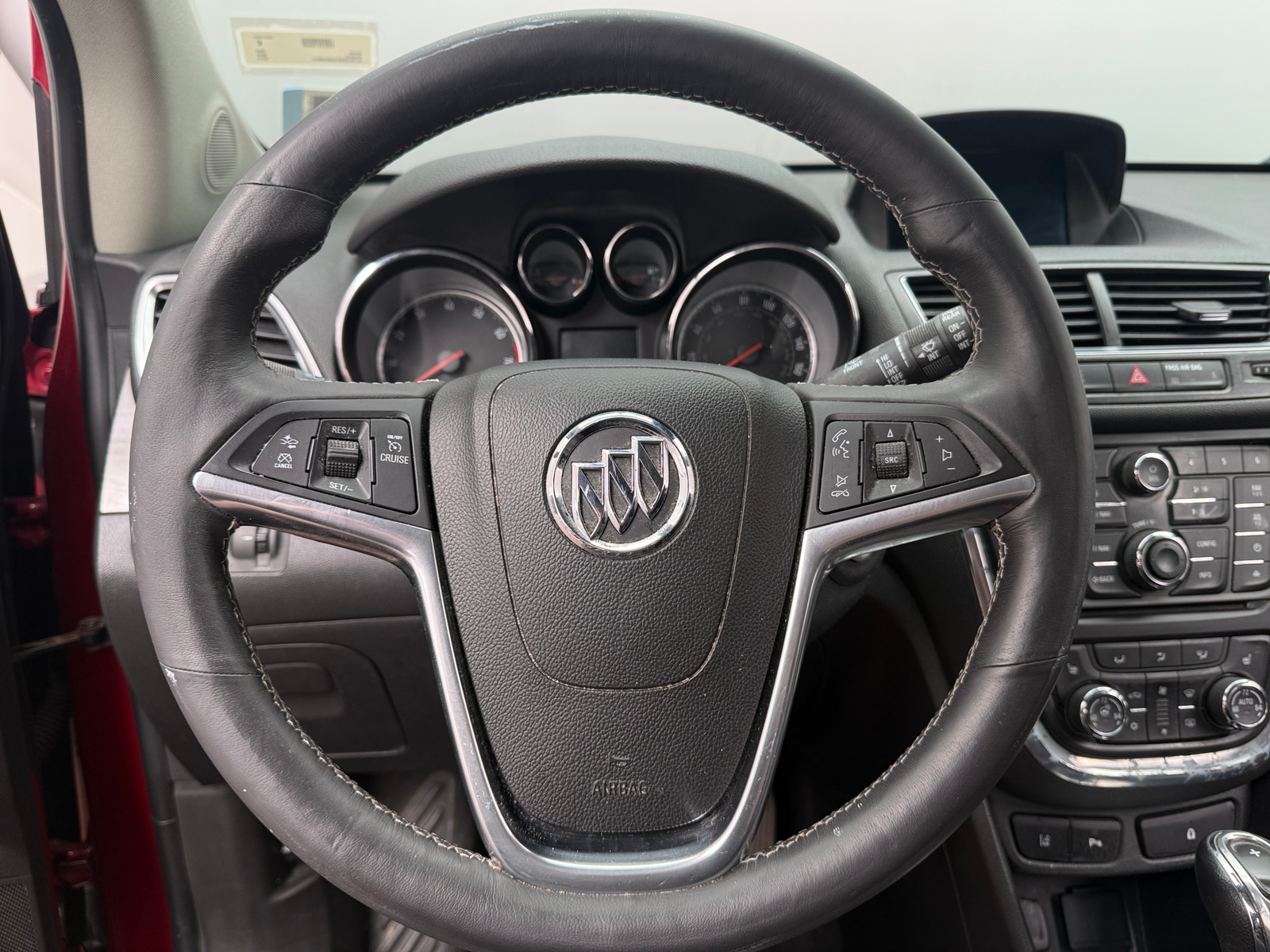 Thumbnail: 2014 Buick Encore - 4