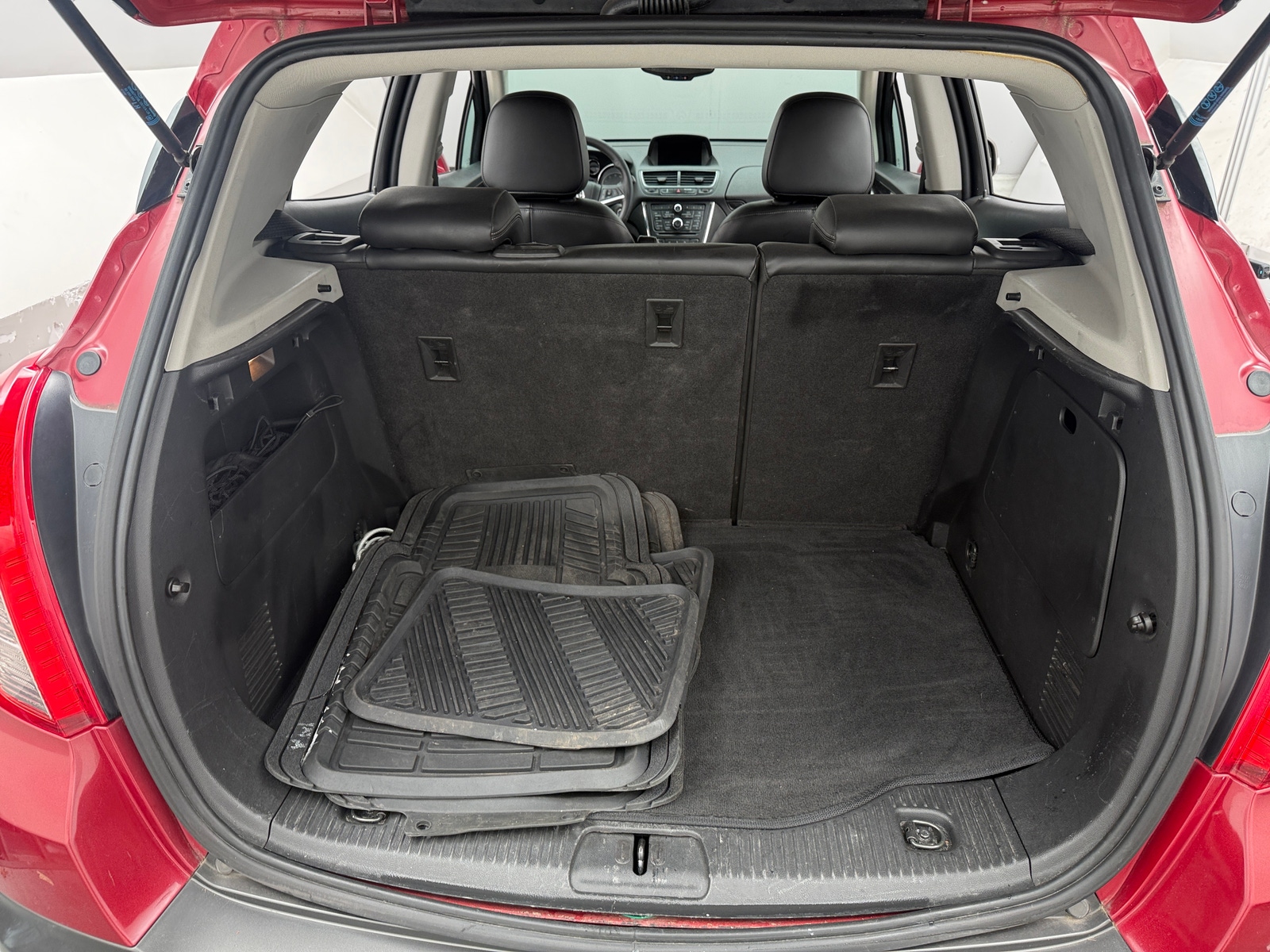 Thumbnail: 2014 Buick Encore - 6