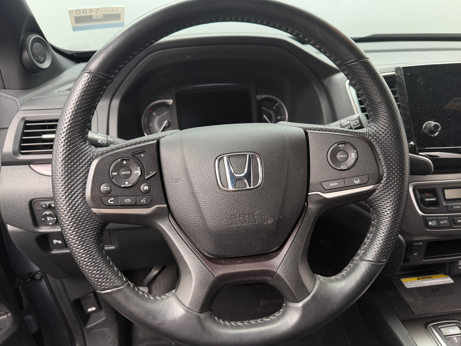 Thumbnail: 2023 Honda Passport - 4