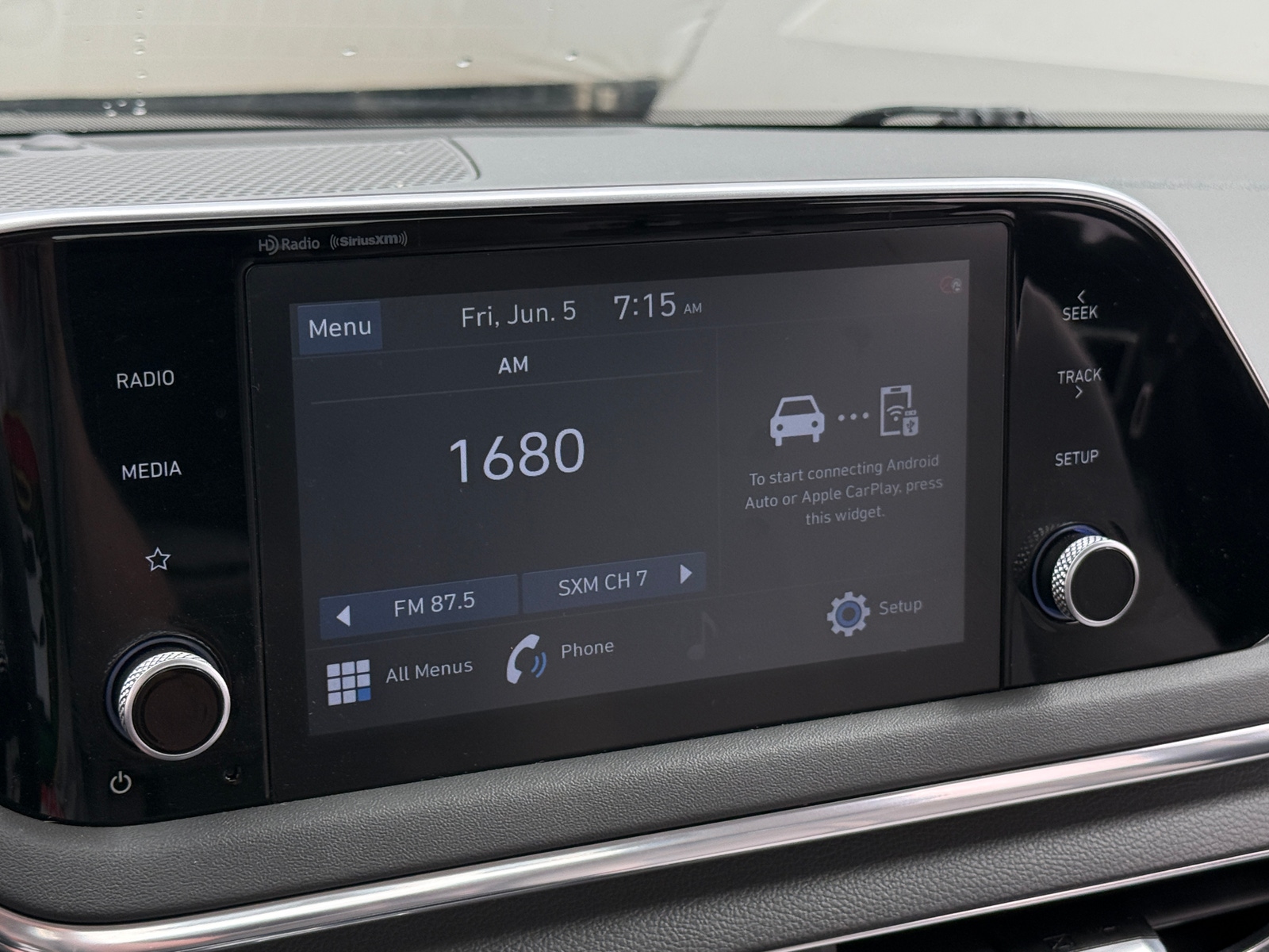 Thumbnail: 2021 Hyundai Sonata - 4