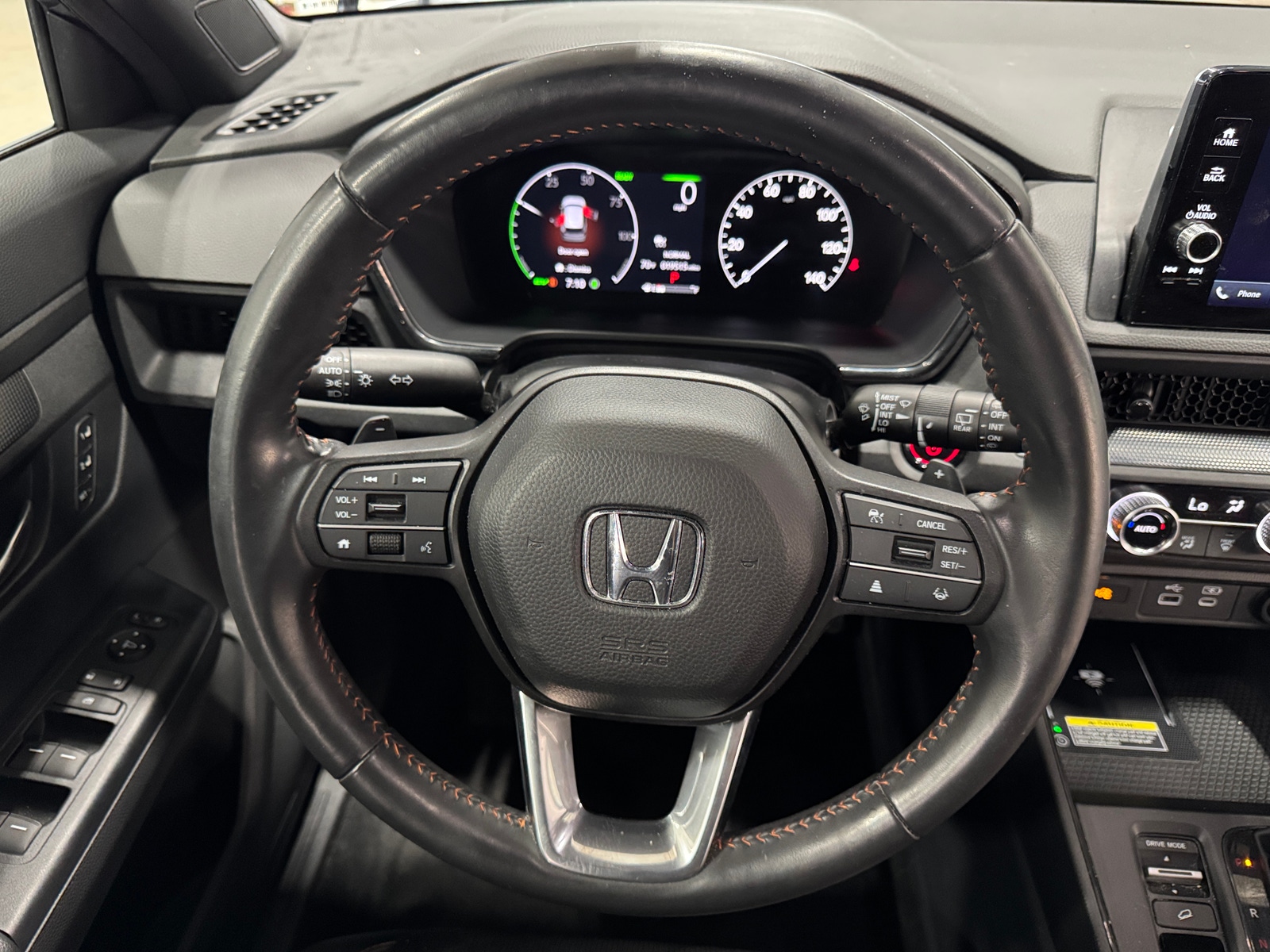 Thumbnail: 2024 Honda CR-V - 4