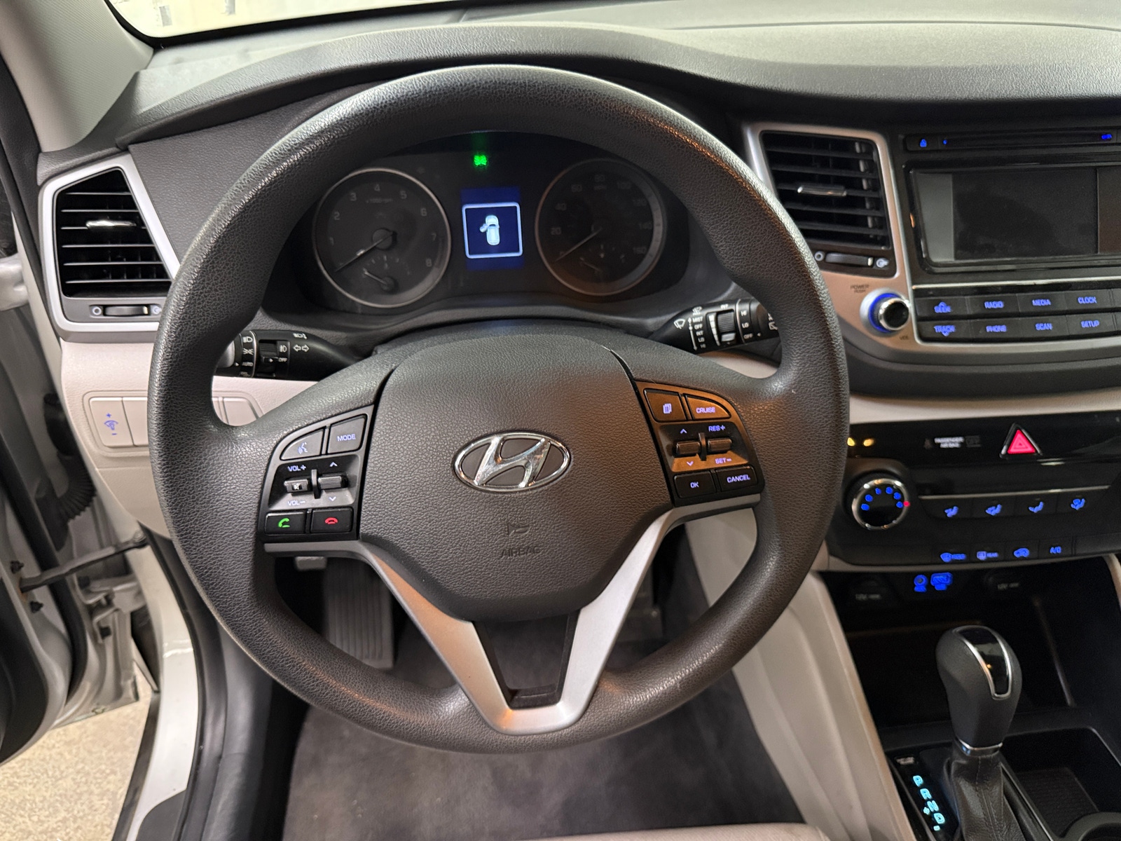 Thumbnail: 2016 Hyundai Tucson - 5