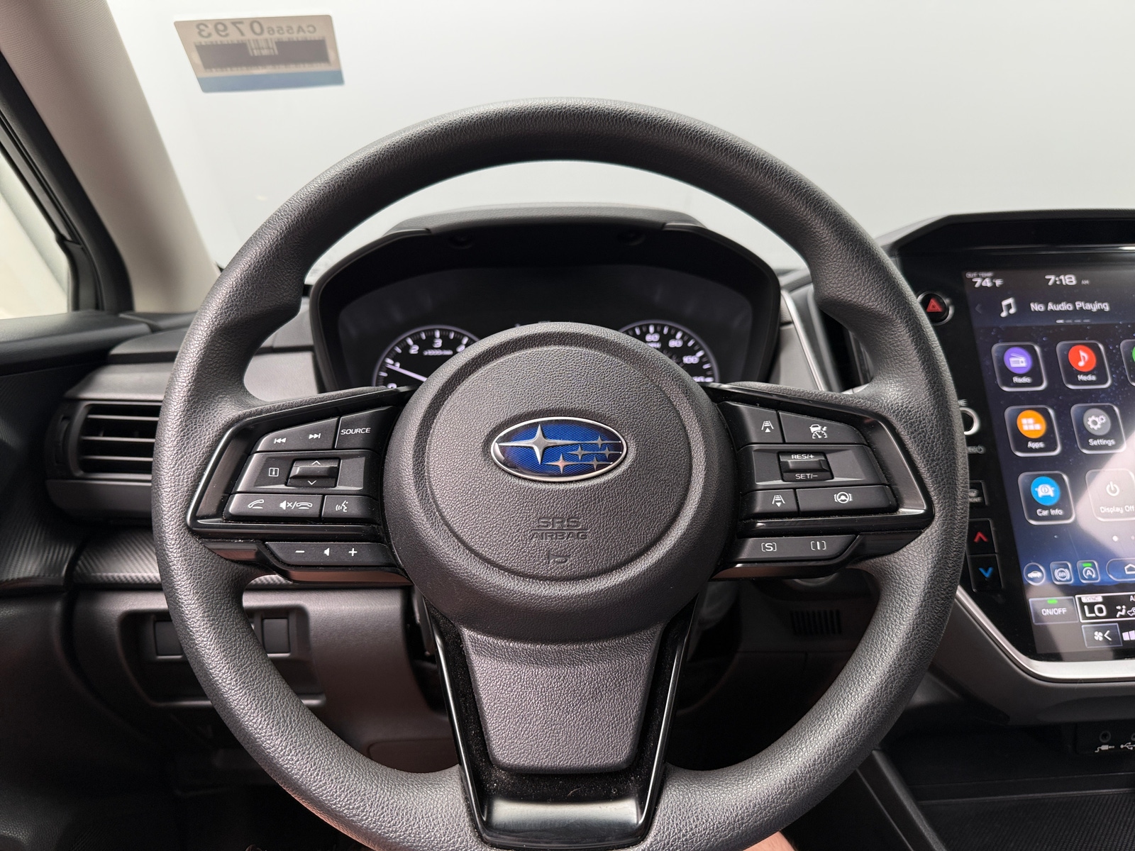 Thumbnail: 2024 Subaru Crosstrek - 5