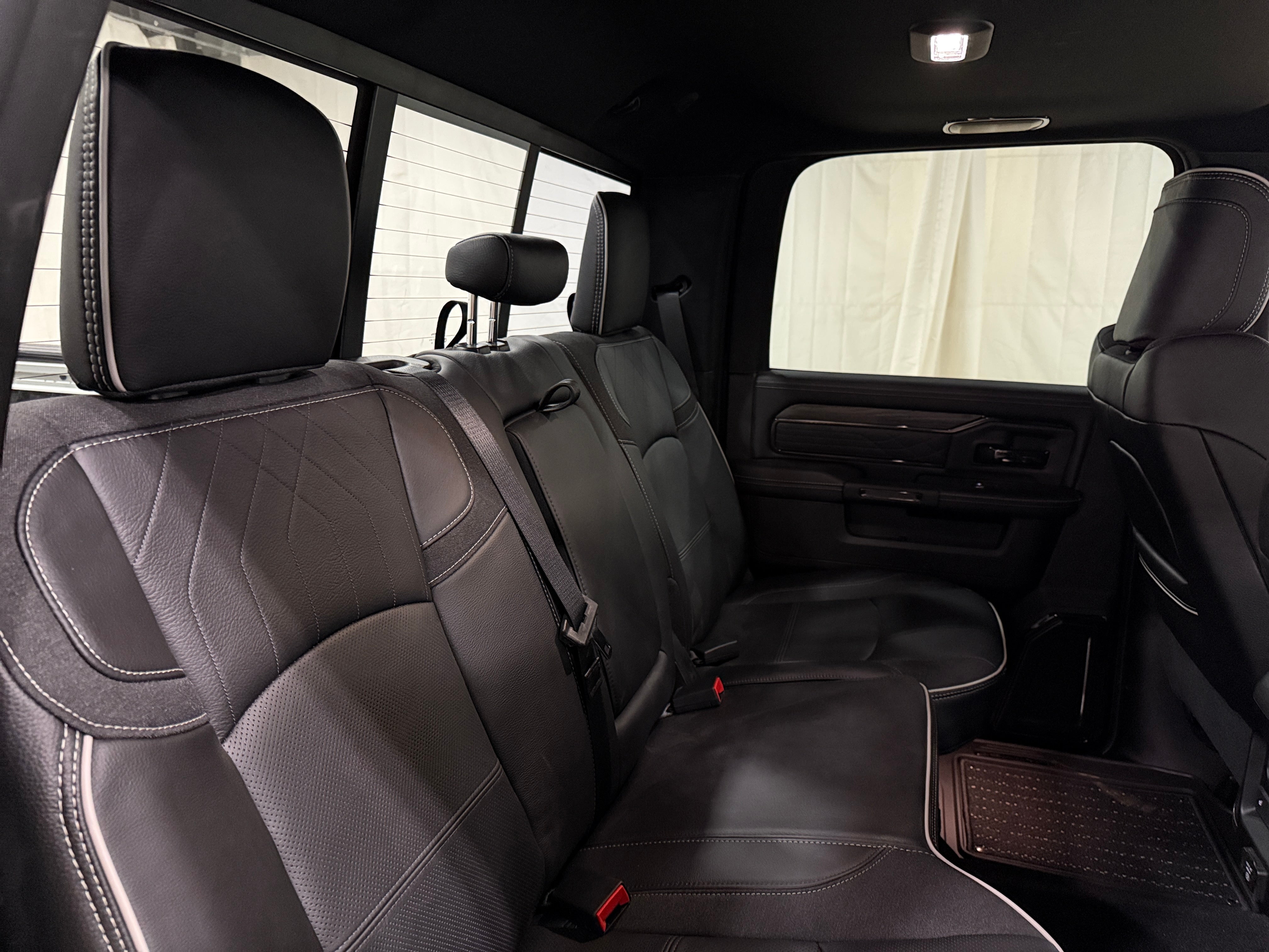 2026 RAM 2500 Limited 4X4 Crew Cab SWB's photo