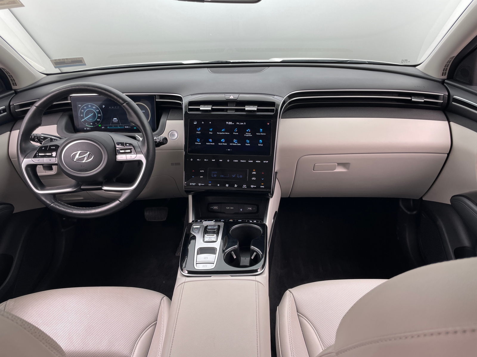 Thumbnail: 2024 Hyundai Tucson - 2