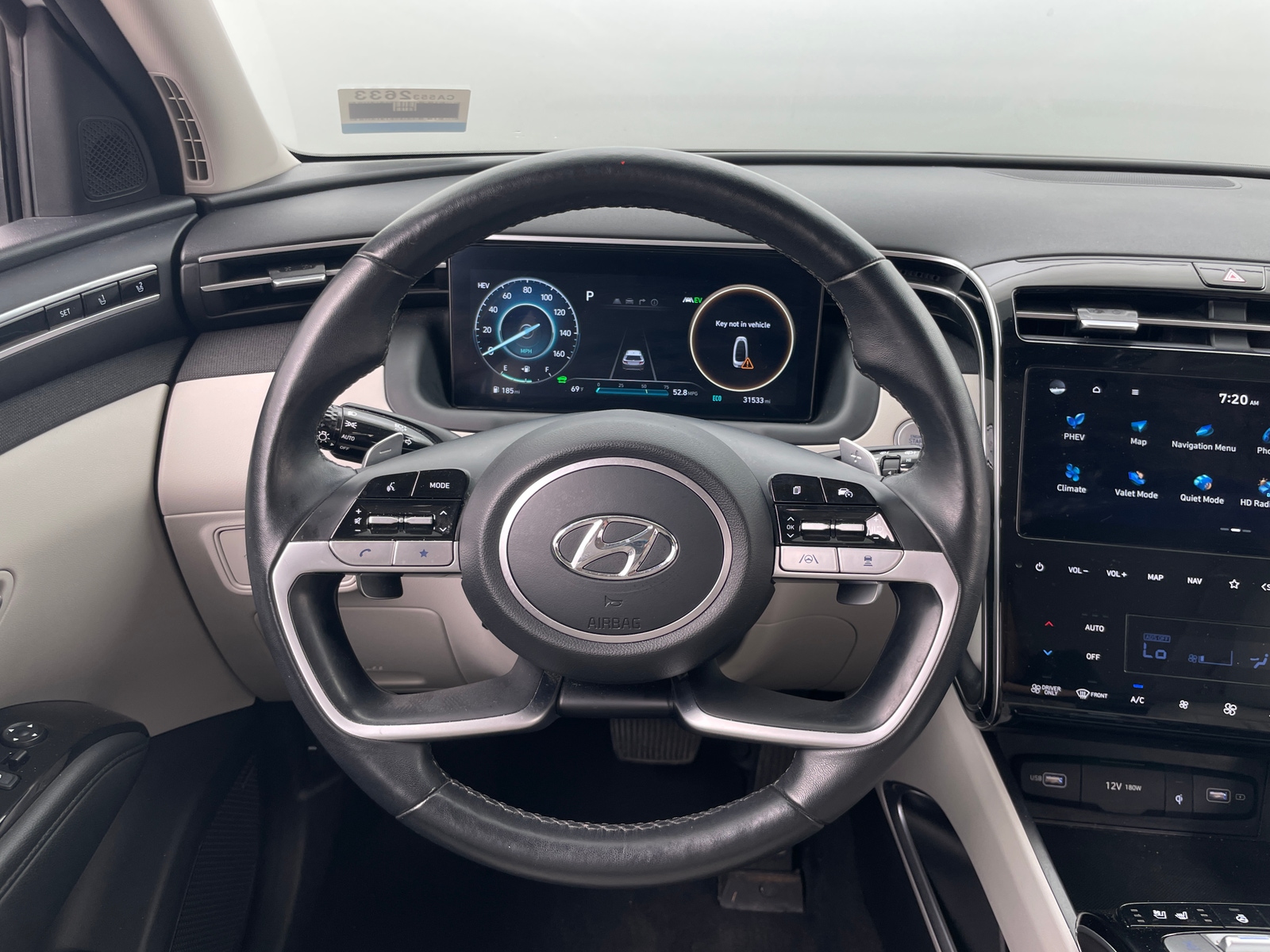 Thumbnail: 2024 Hyundai Tucson - 4