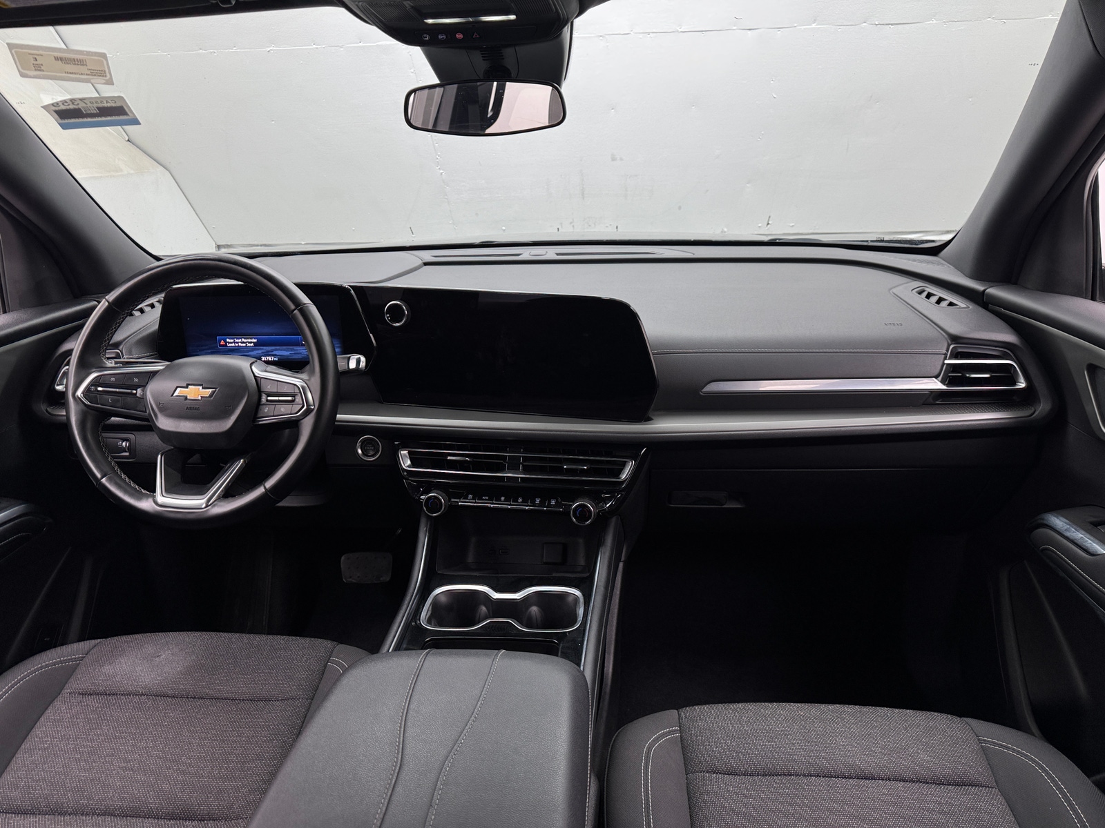Thumbnail: 2025 Chevrolet Traverse - 3