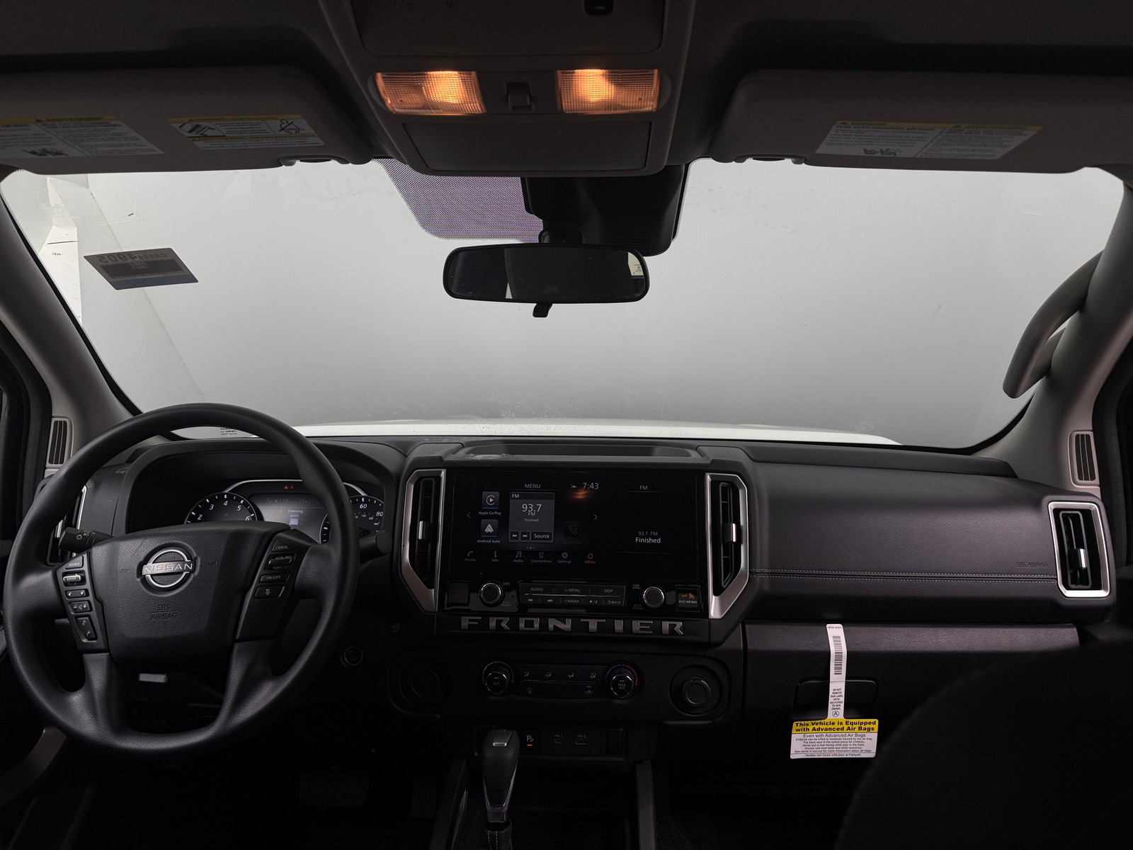 Thumbnail: 2025 Nissan Frontier - 3