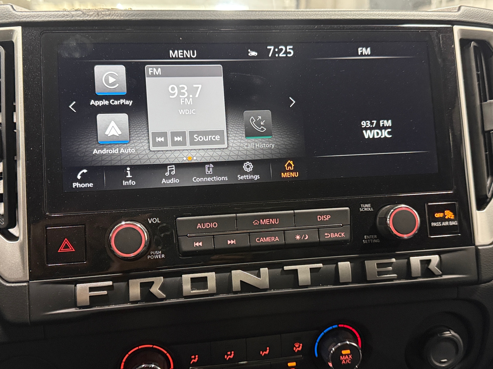 Thumbnail: 2025 Nissan Frontier - 4