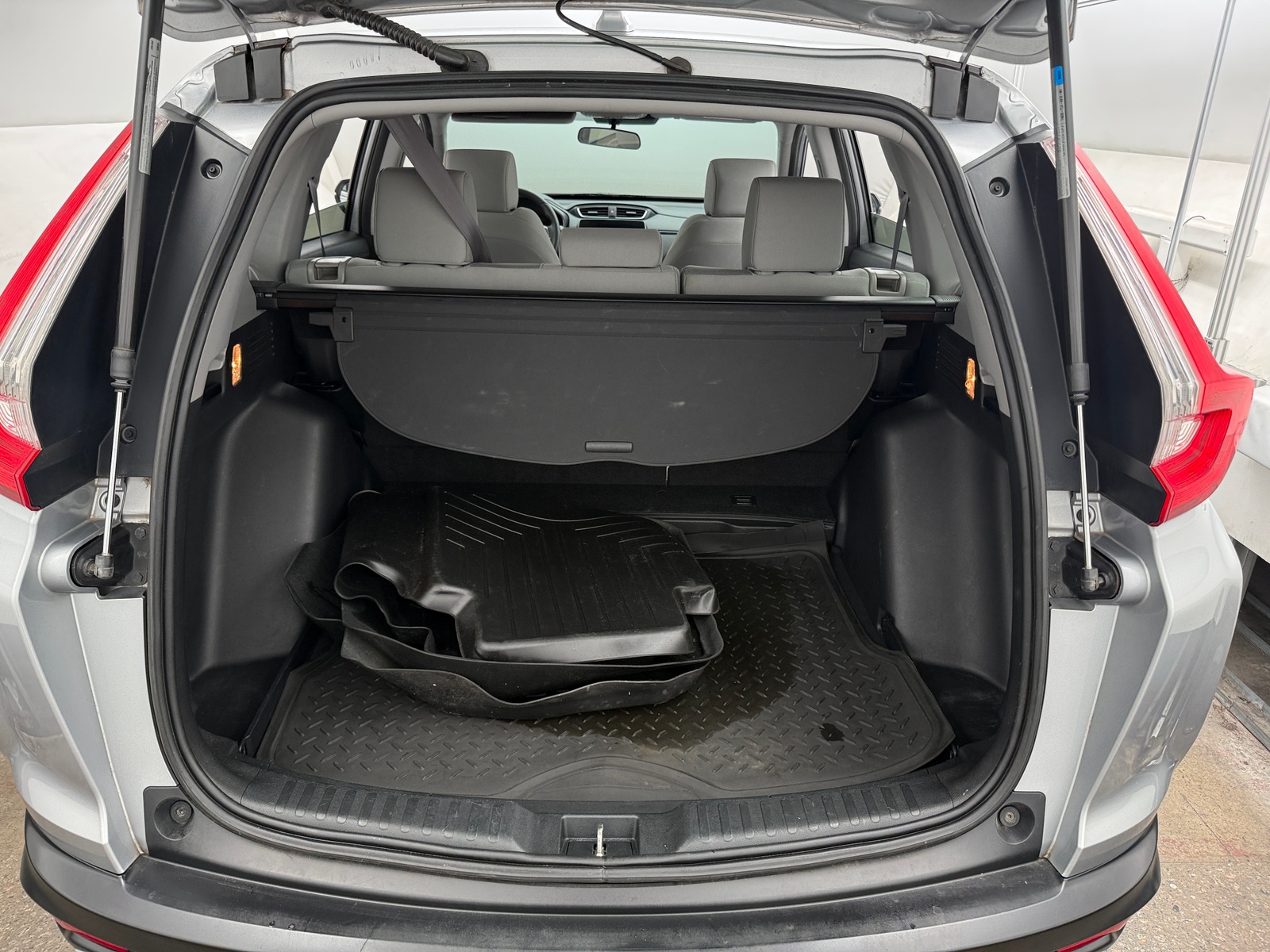 Thumbnail: 2018 Honda CR-V - 7