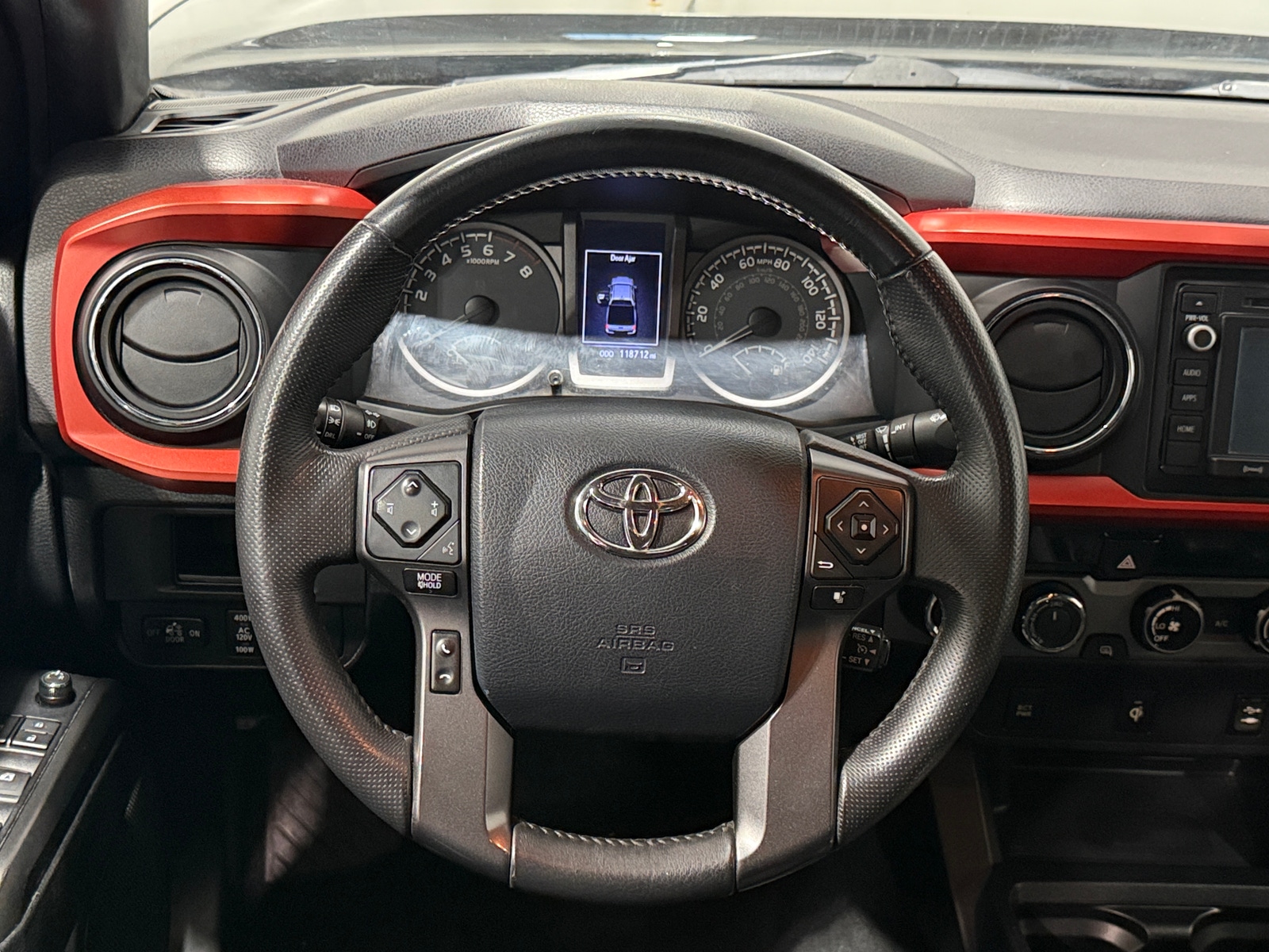 Thumbnail: 2017 Toyota Tacoma - 5
