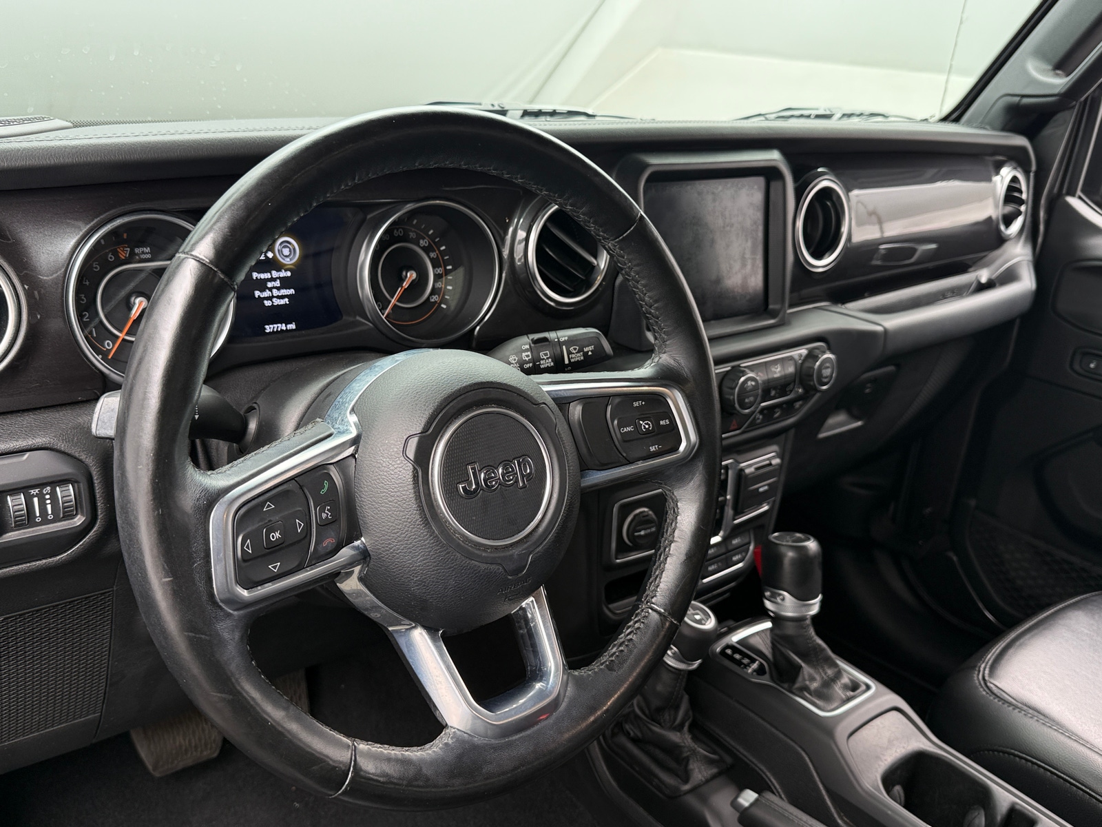 Thumbnail: 2020 Jeep Wrangler - 4