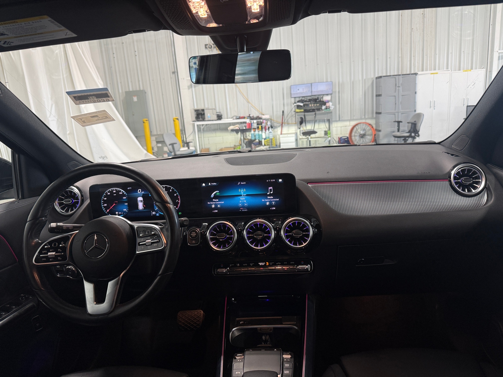 Thumbnail: 2022 Mercedes-Benz GLA - 3