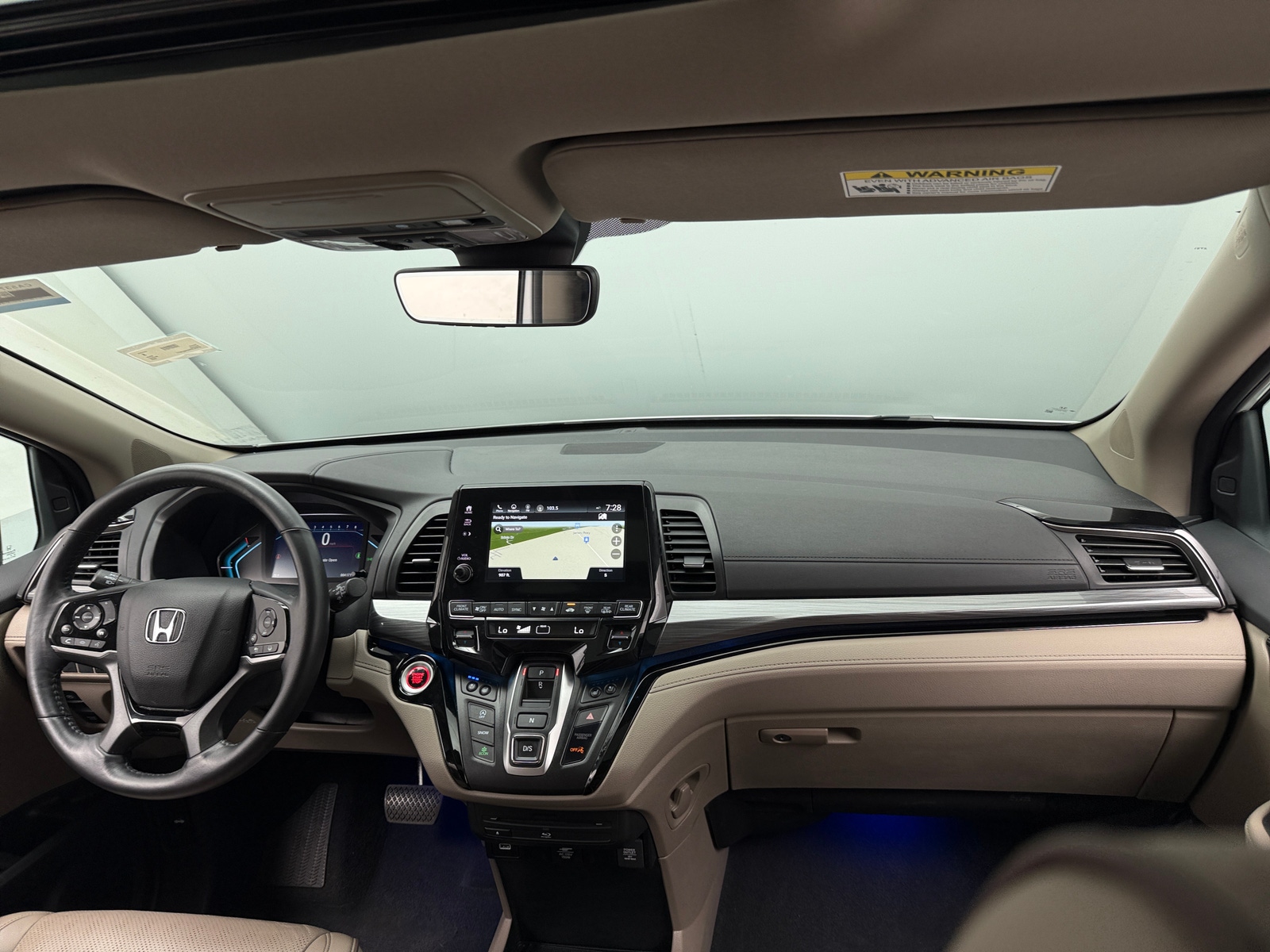 Thumbnail: 2023 Honda Odyssey - 2