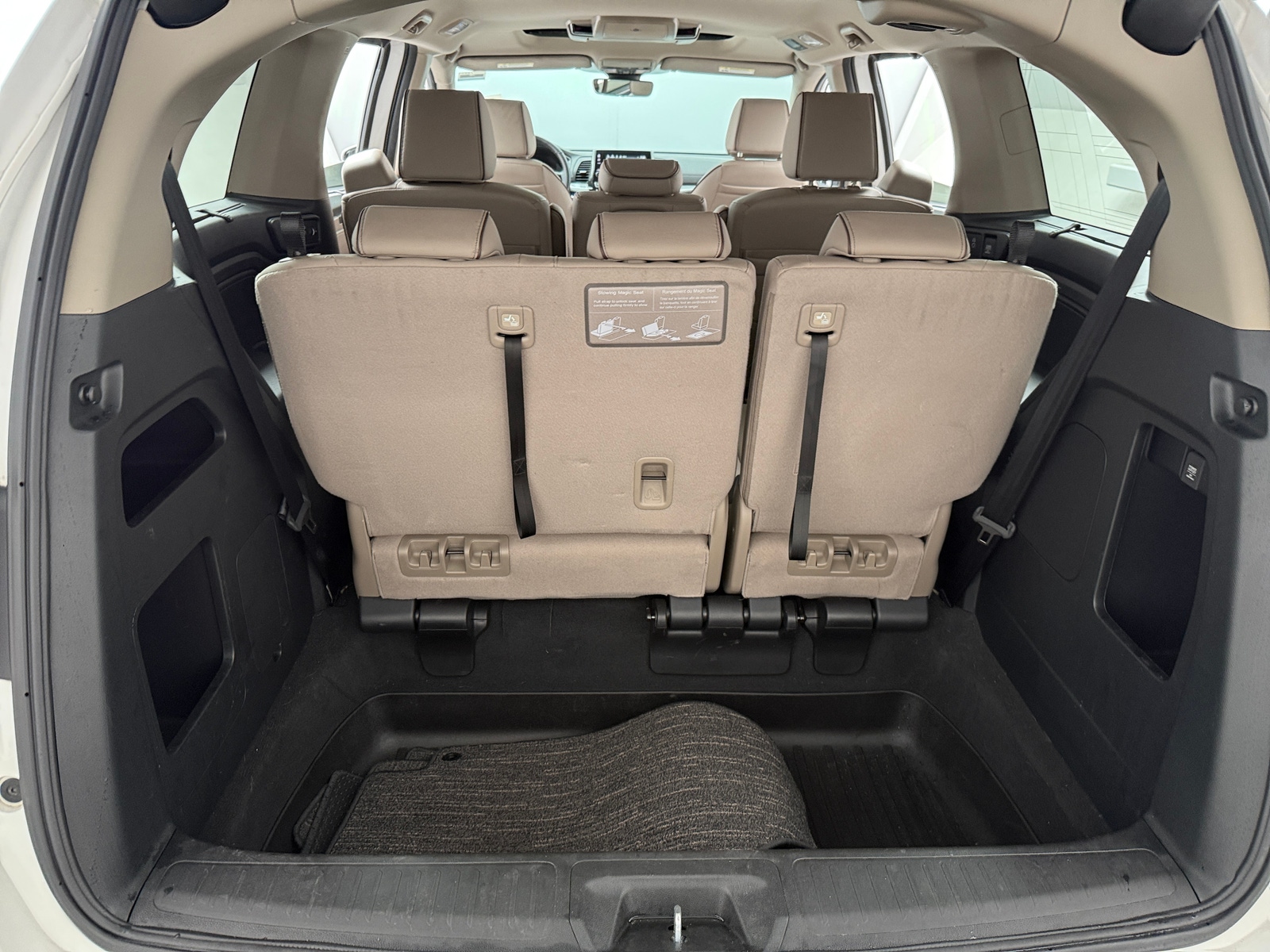 Thumbnail: 2023 Honda Odyssey - 6
