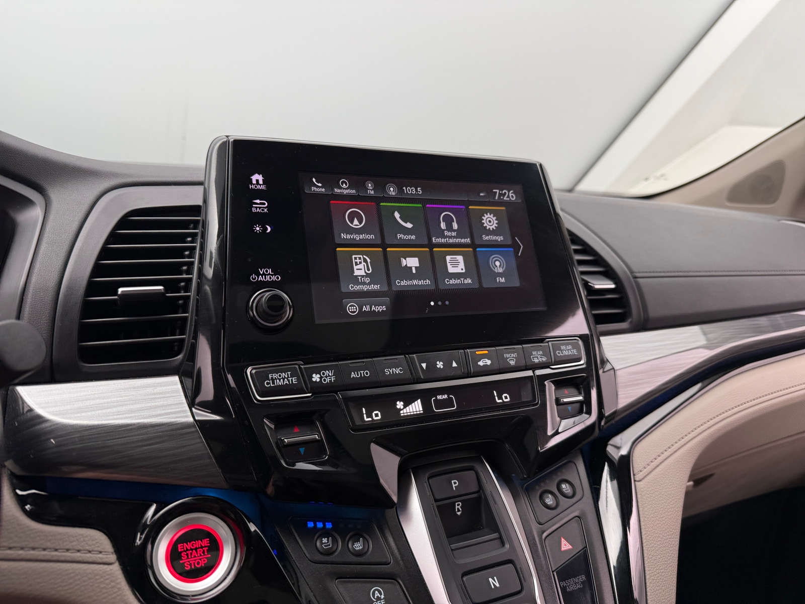 Thumbnail: 2023 Honda Odyssey - 3
