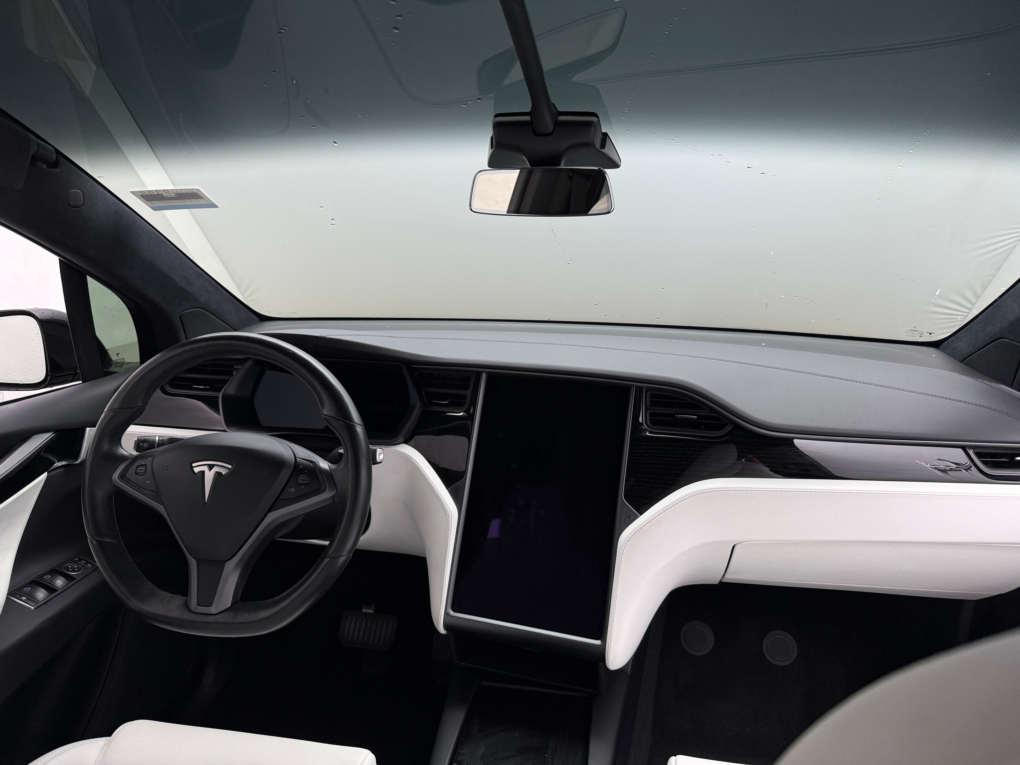 Used 2021 Tesla Model X Long Range Plus with VIN 5YJXCAE22MF324239 for sale in Oak Creek, WI