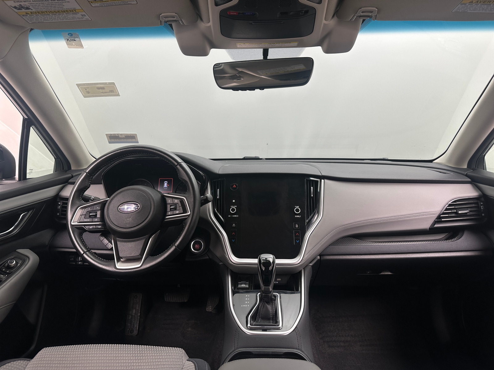 Thumbnail: 2021 Subaru Outback - 3